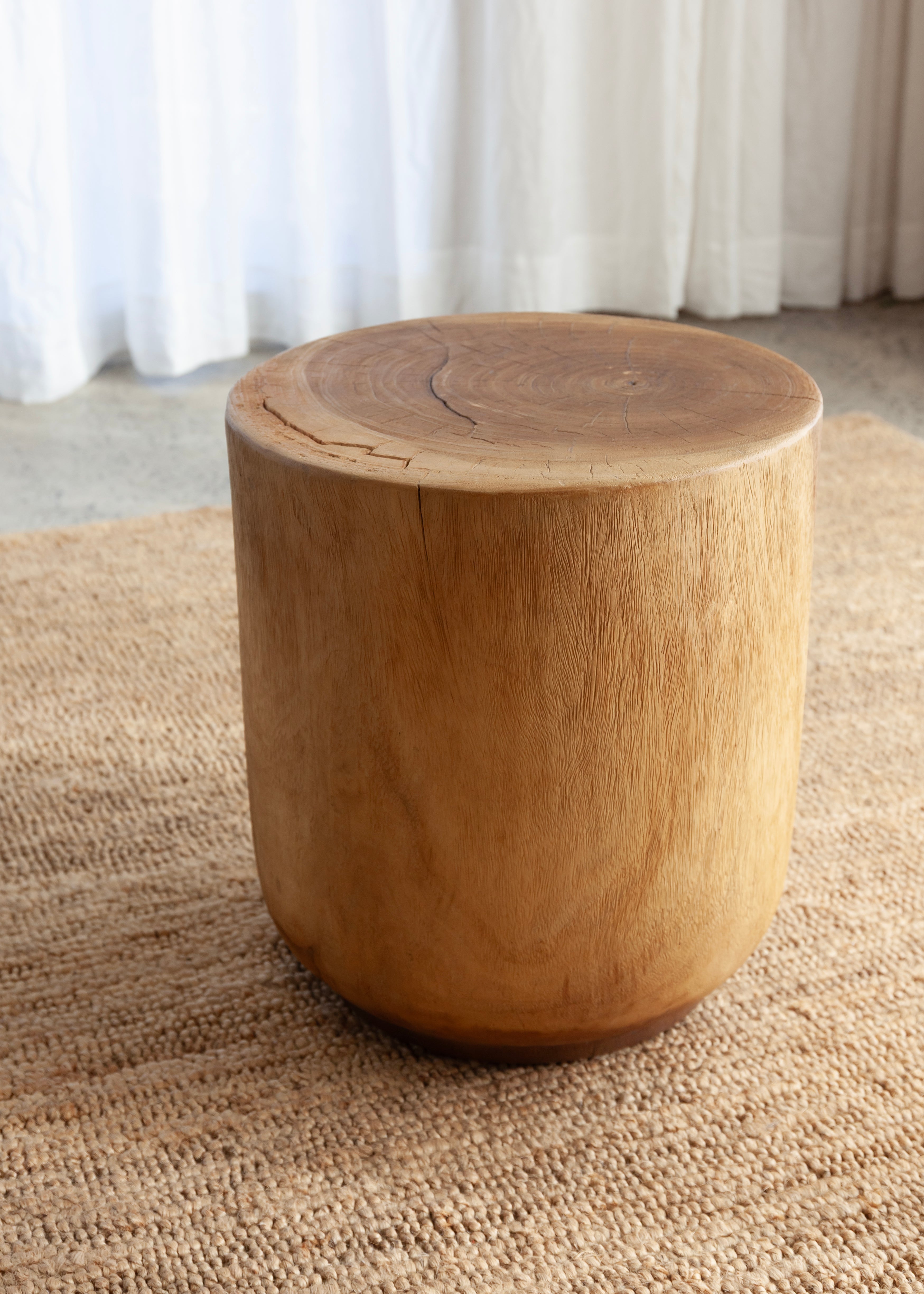 Faith Stump / Natural