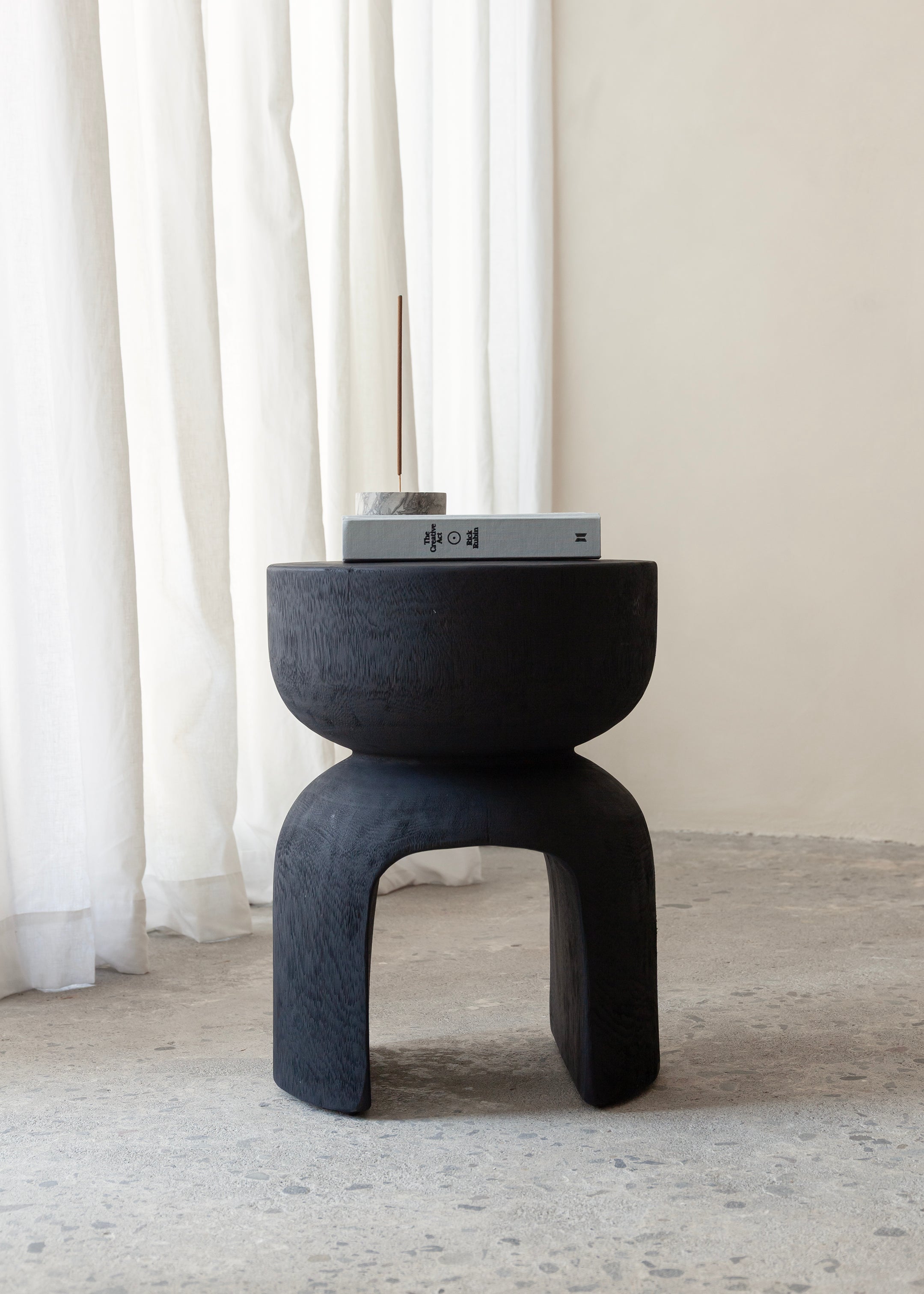Felix Stump / Black