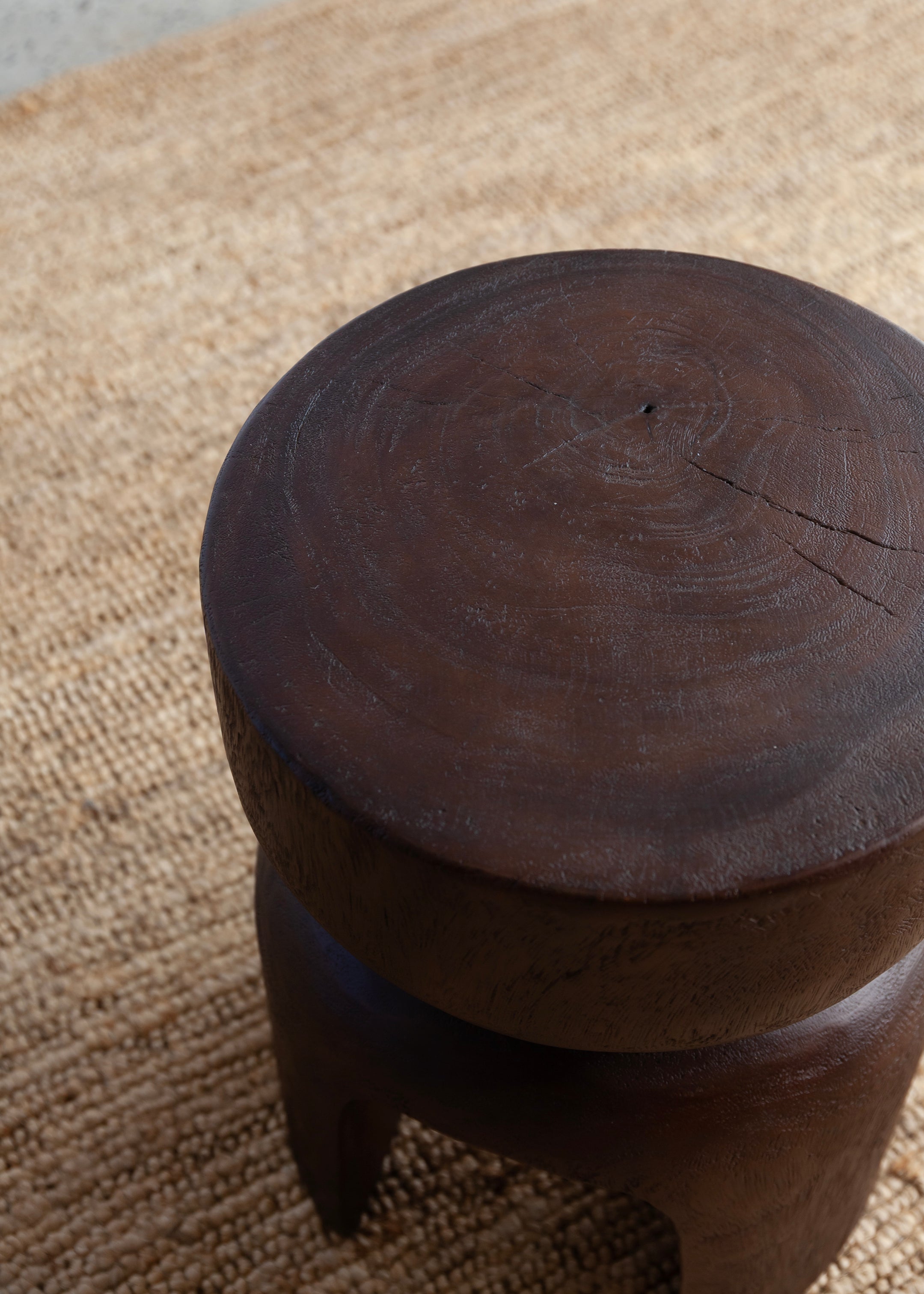 Felix Stump / Walnut