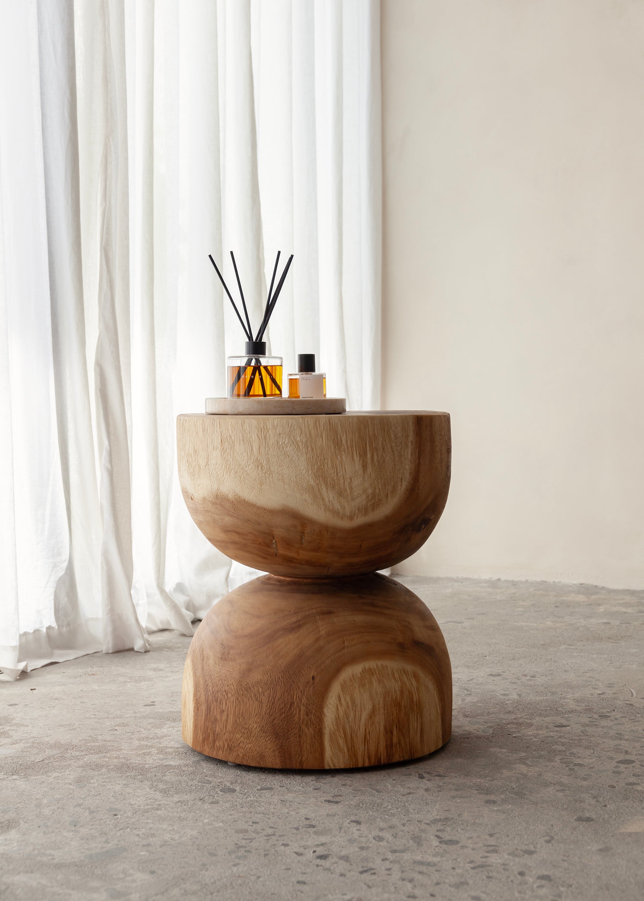 Flora Stump / Natural