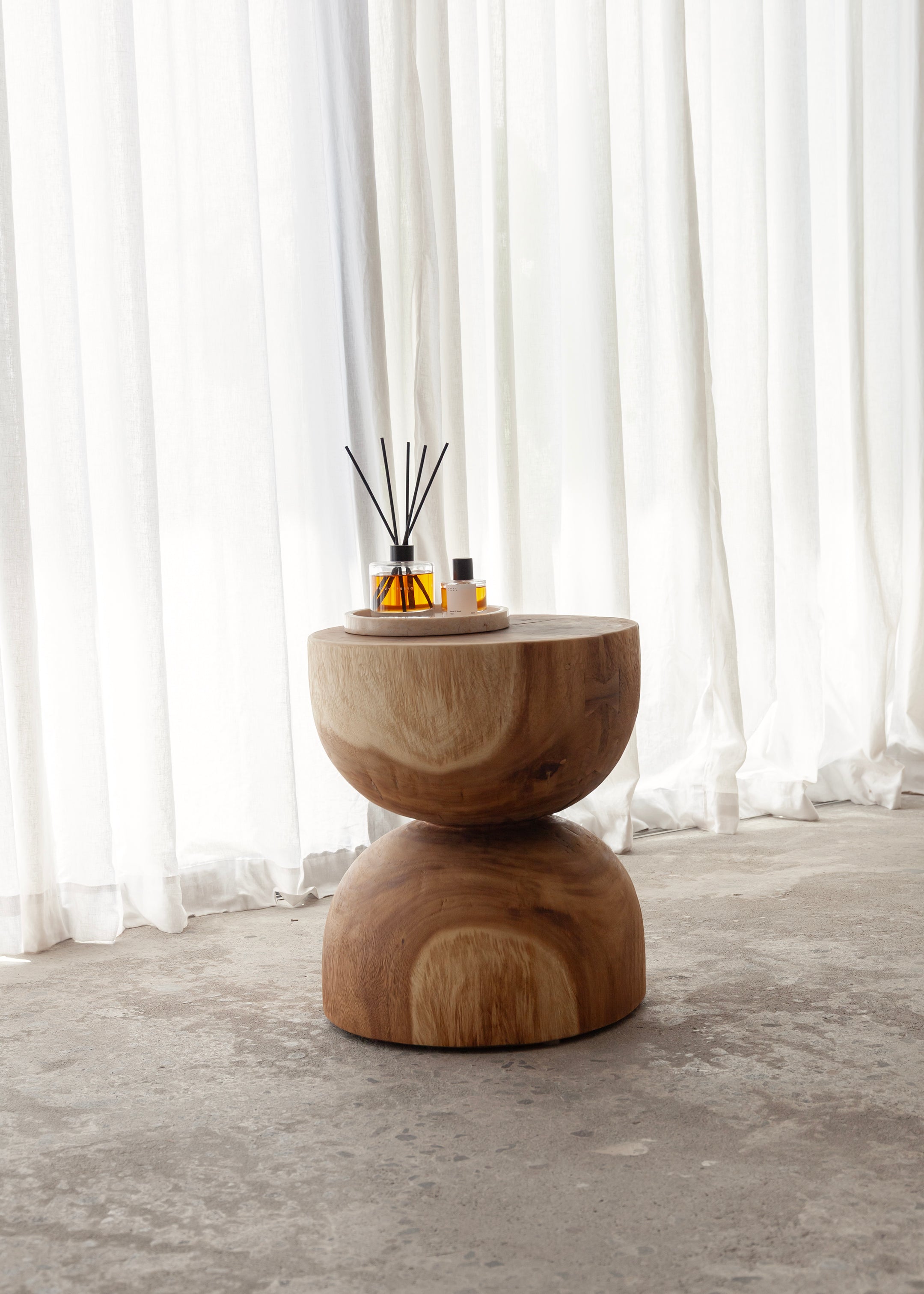 Flora Stump / Natural
