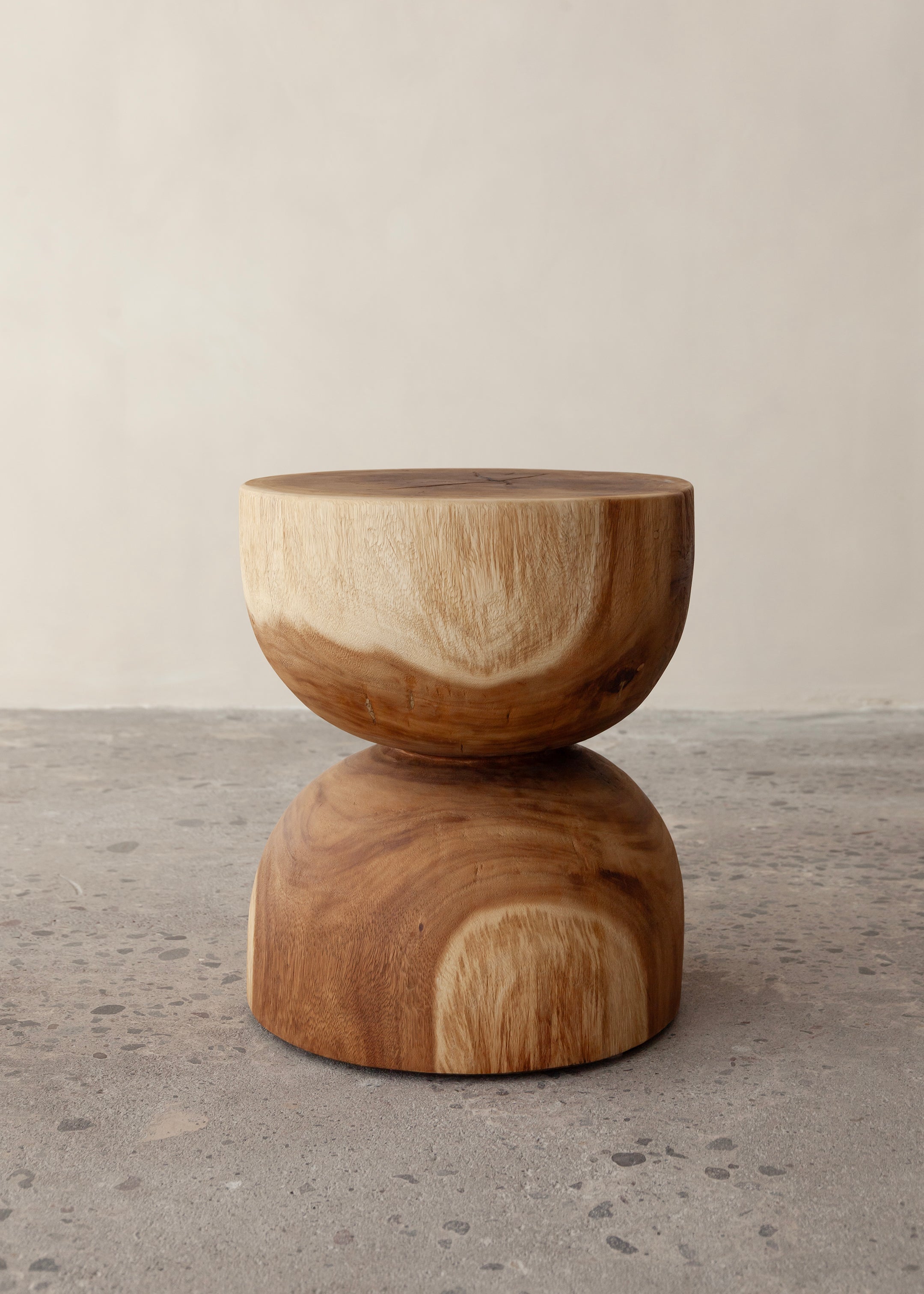 Flora Stump / Natural