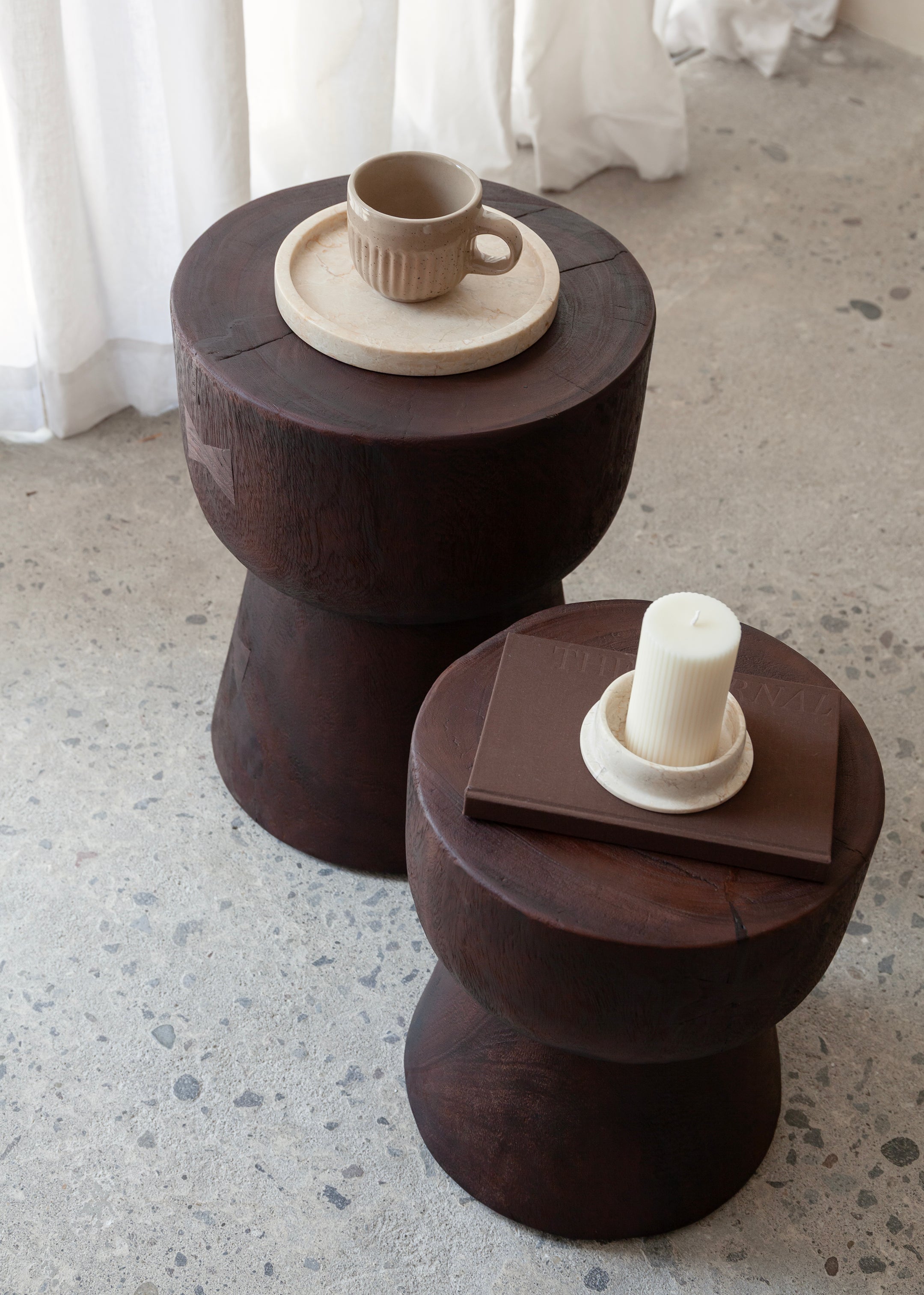 Frankie Stump / Walnut