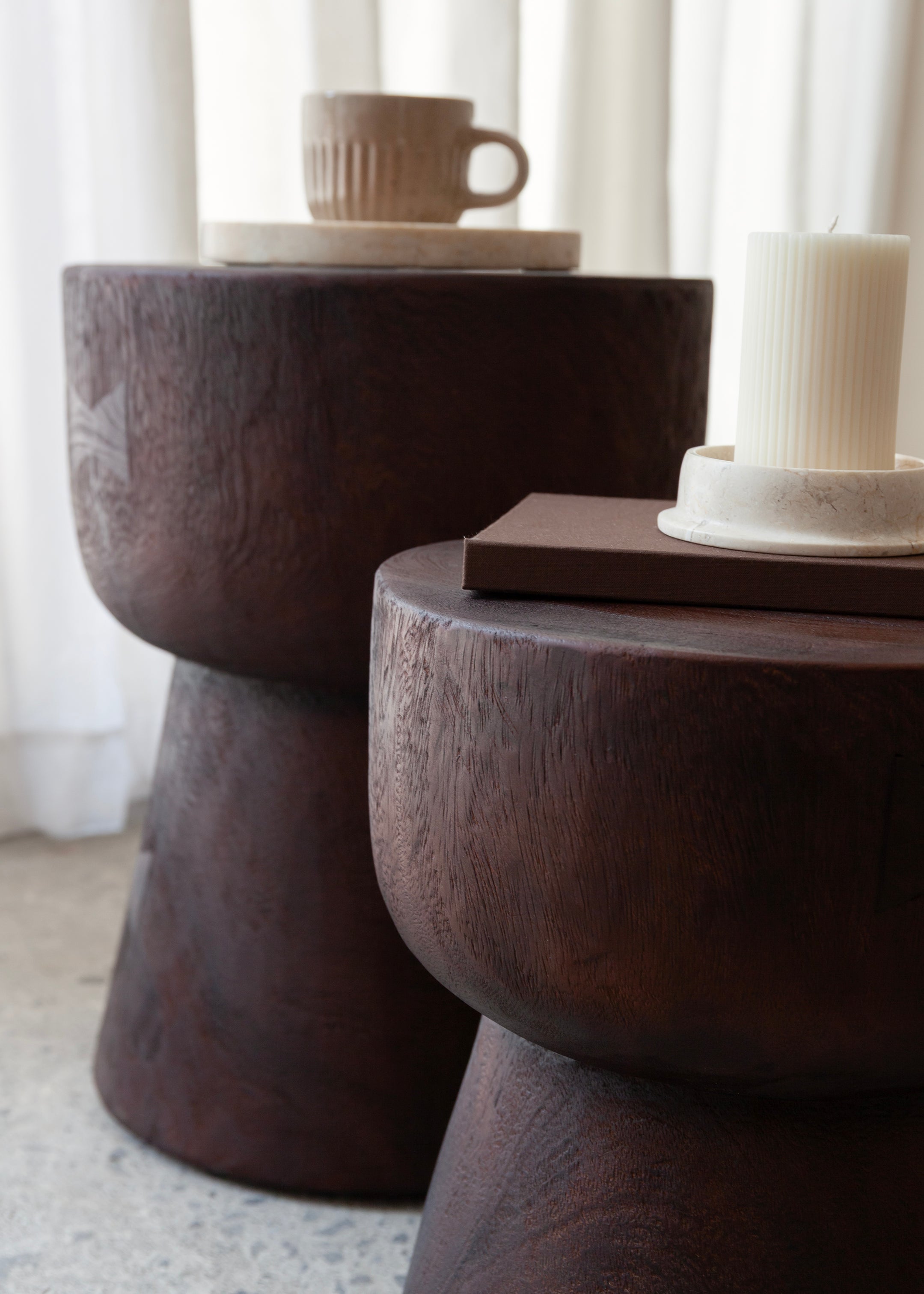 Frankie Stump / Walnut