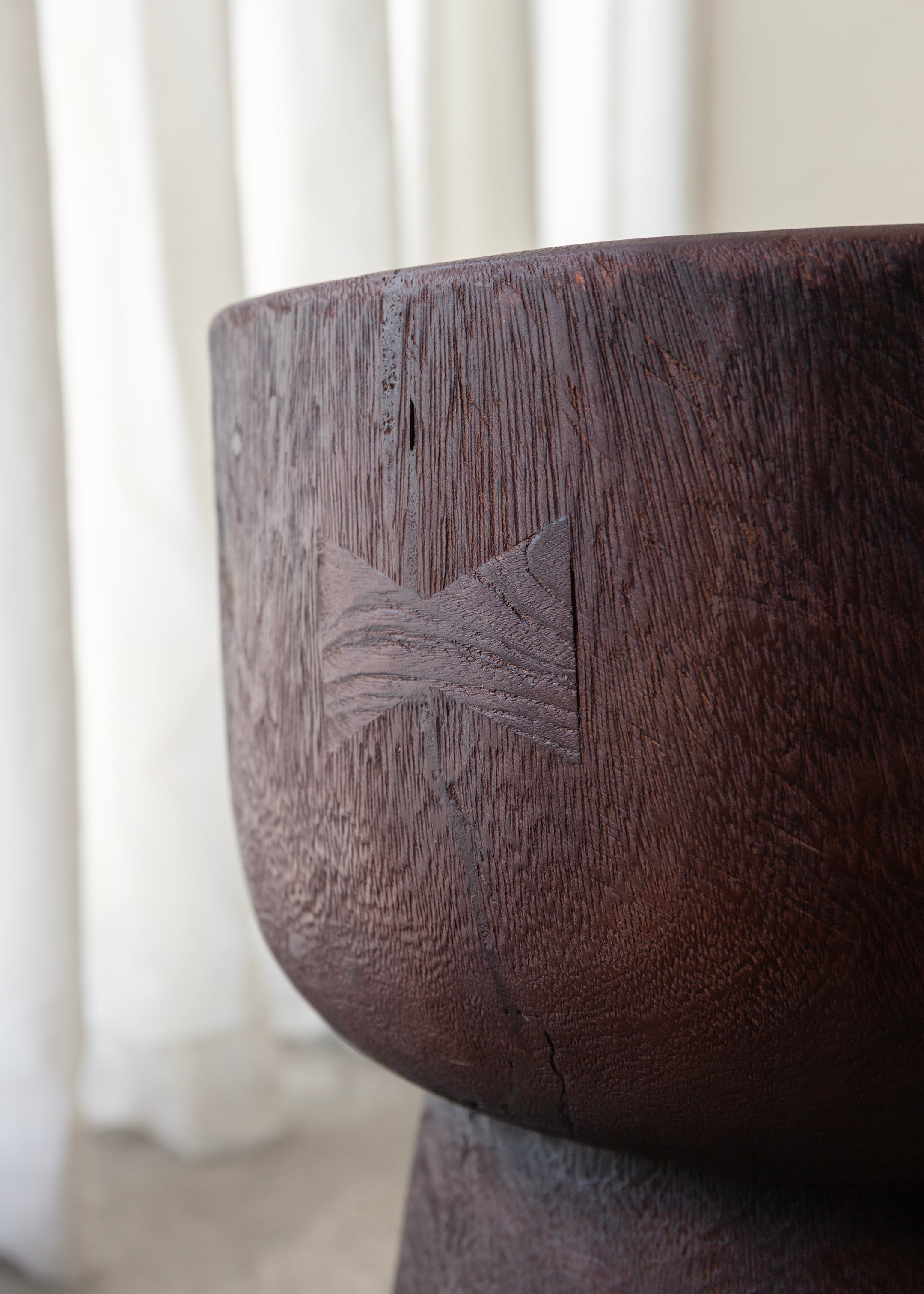 Frankie Stump / Walnut