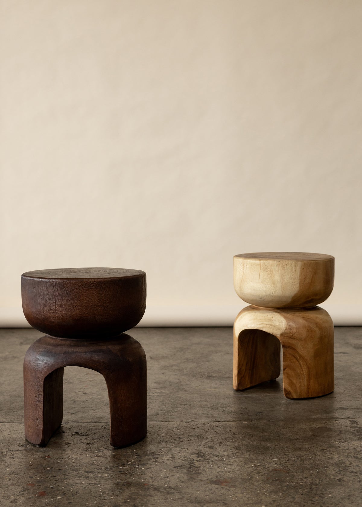 Felix Stump / Walnut