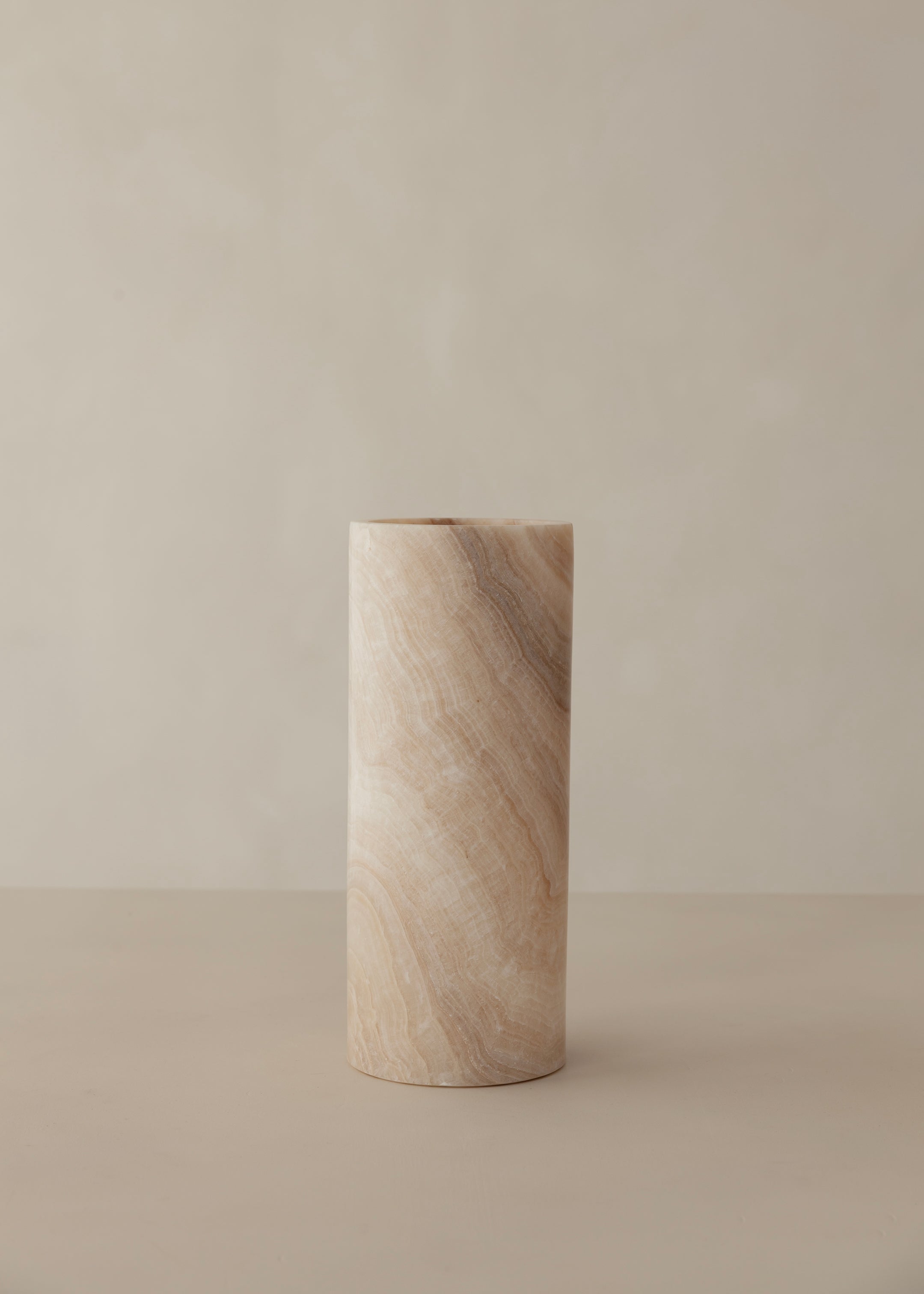 Gaia Onyx Vase