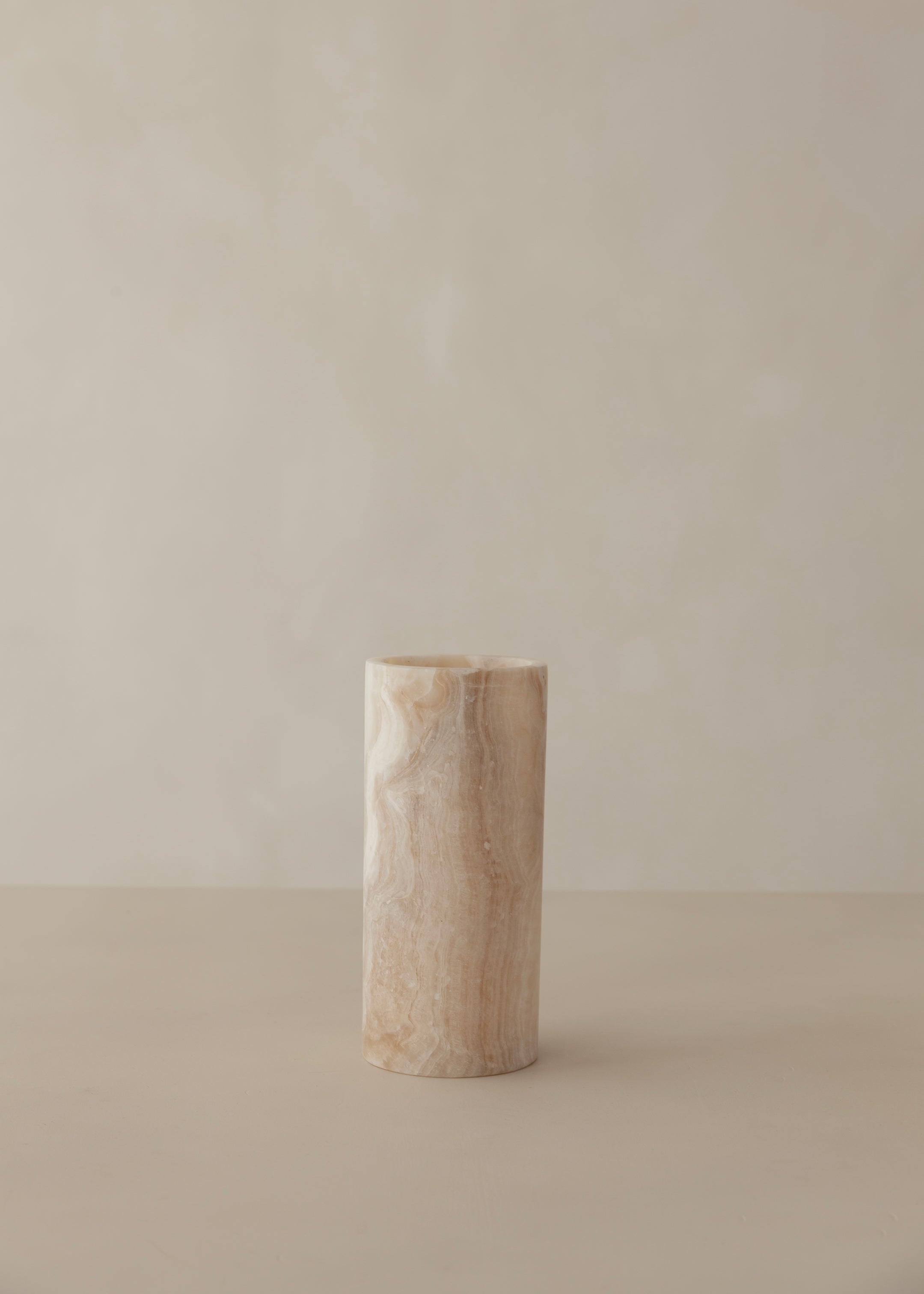 Gaia Onyx Vase