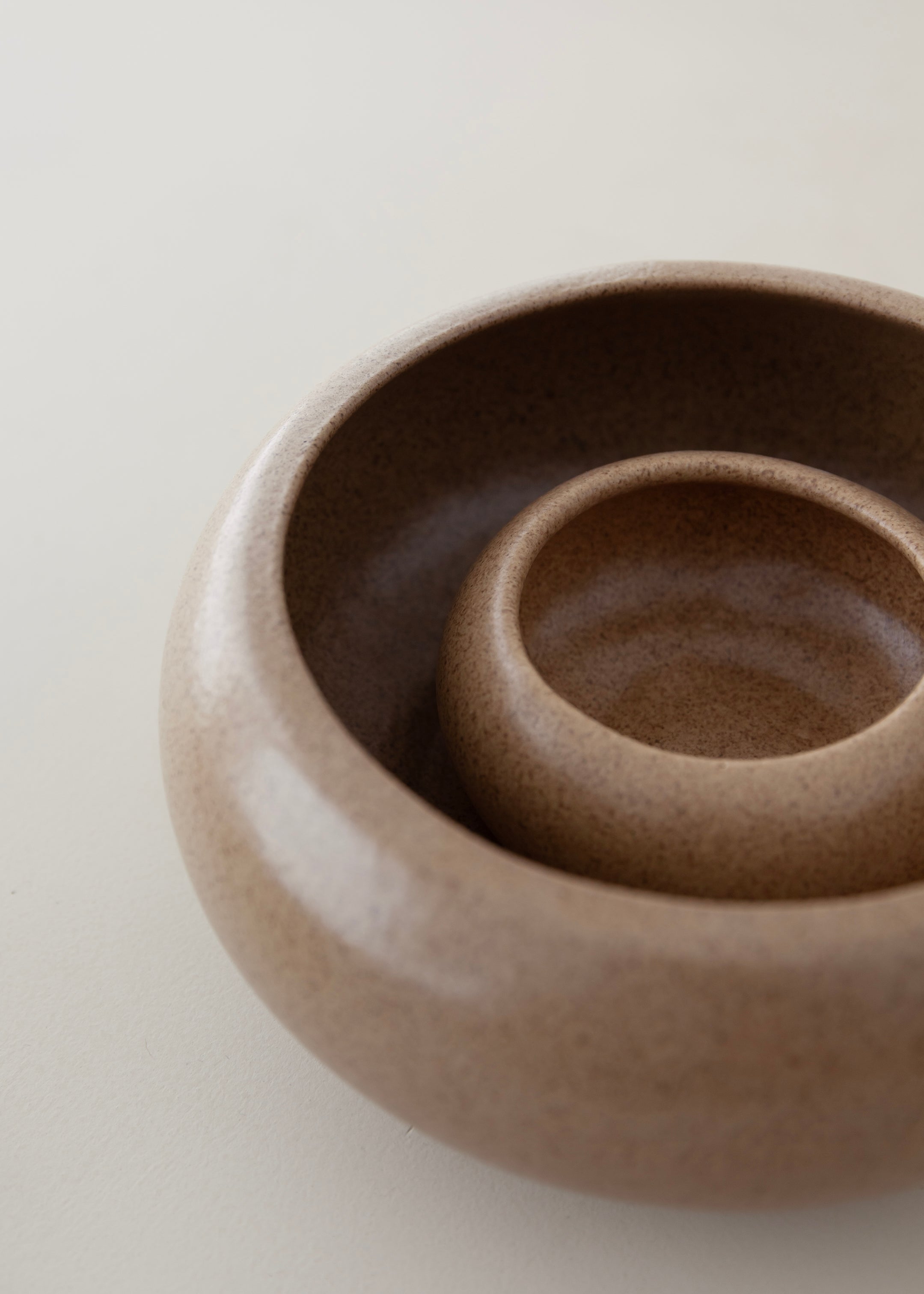 Giri Bowl / Caramel