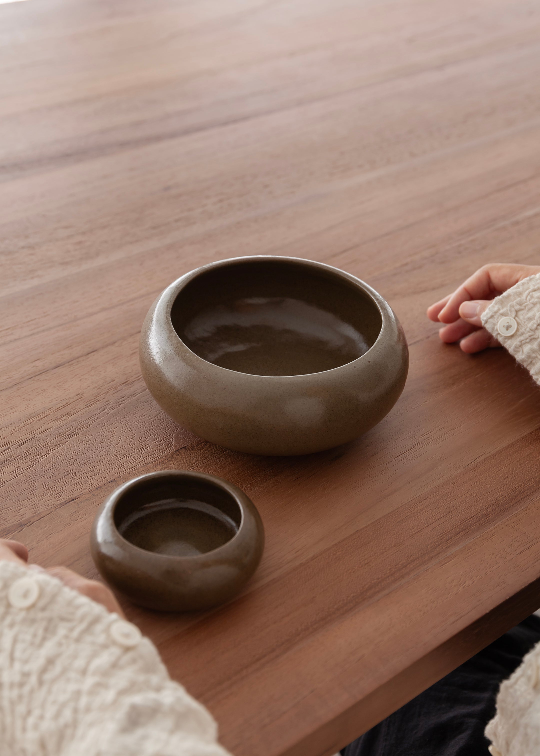 Giri Bowl / Olive