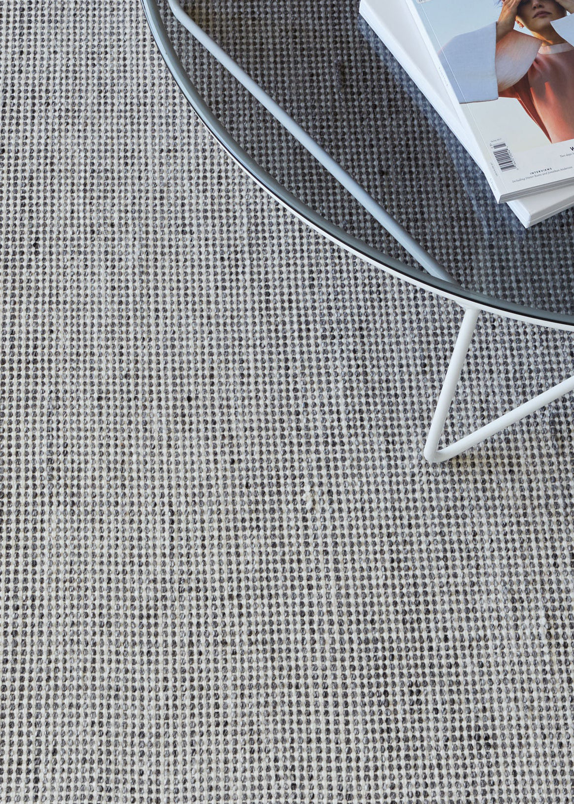 Tribe Gino Gargoyle Rug / 2m x 3m