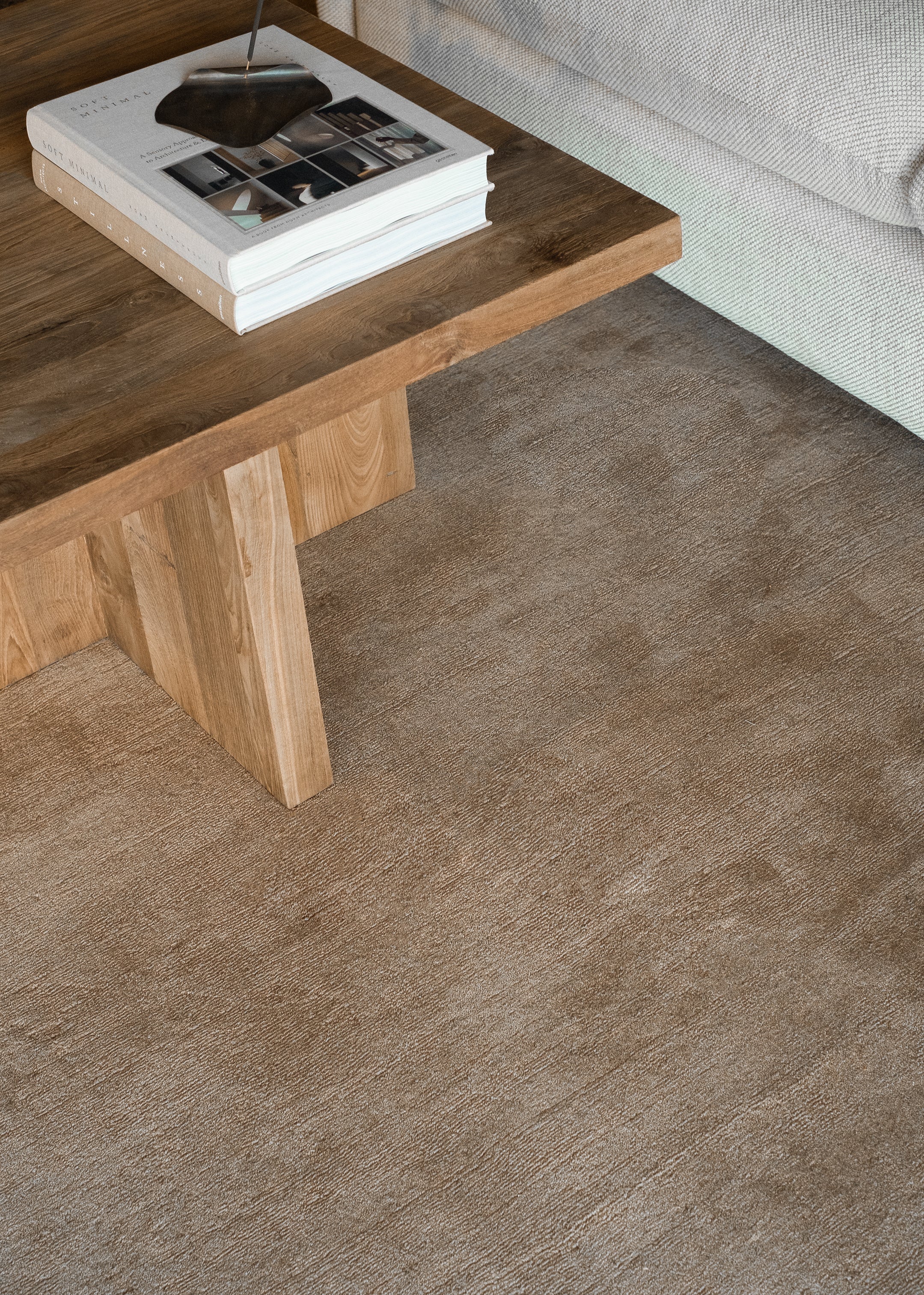 Haywood Floor Rug / Maple