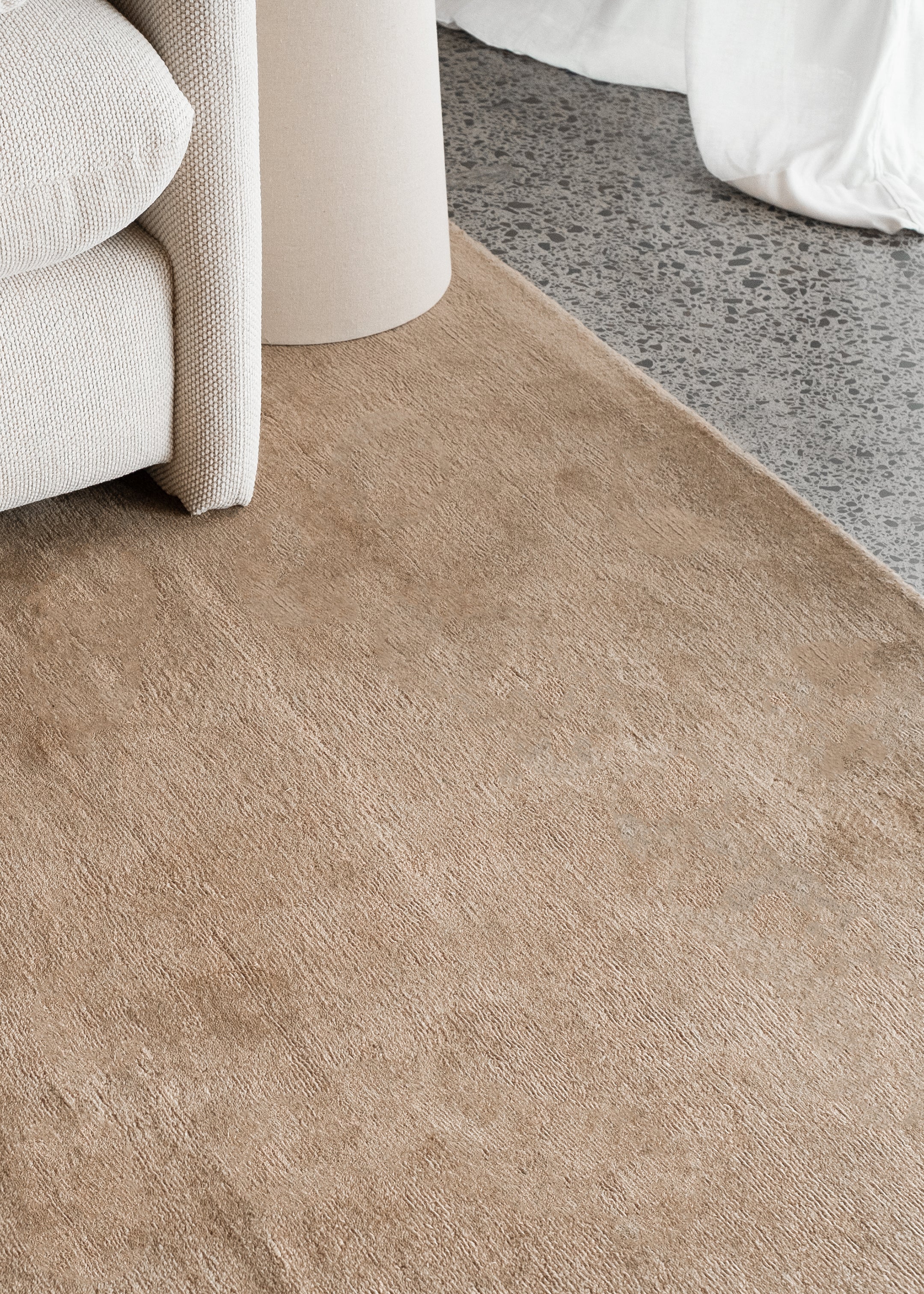 Haywood Floor Rug / Maple