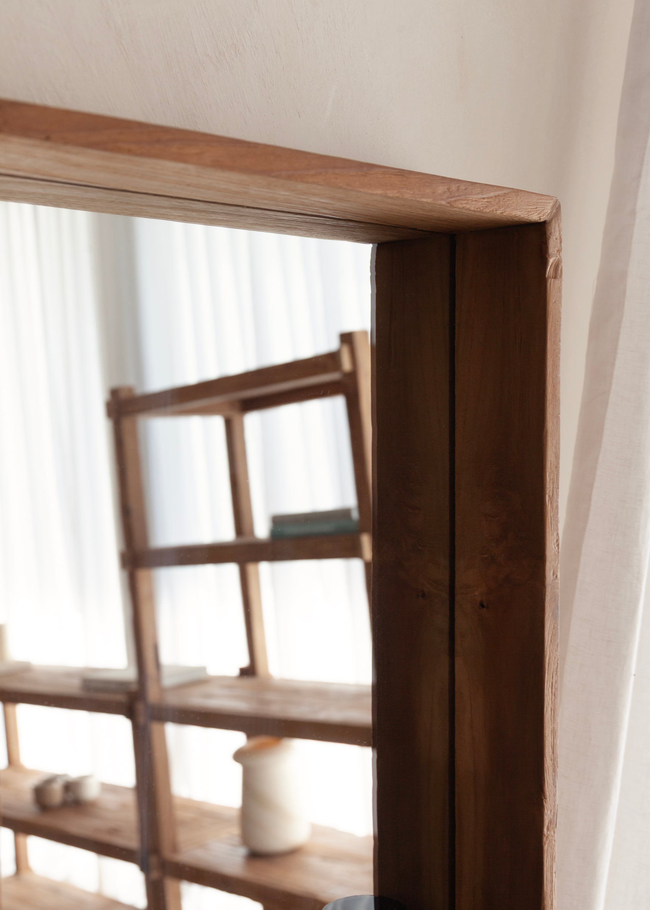 Hendrix Shelf Mirror