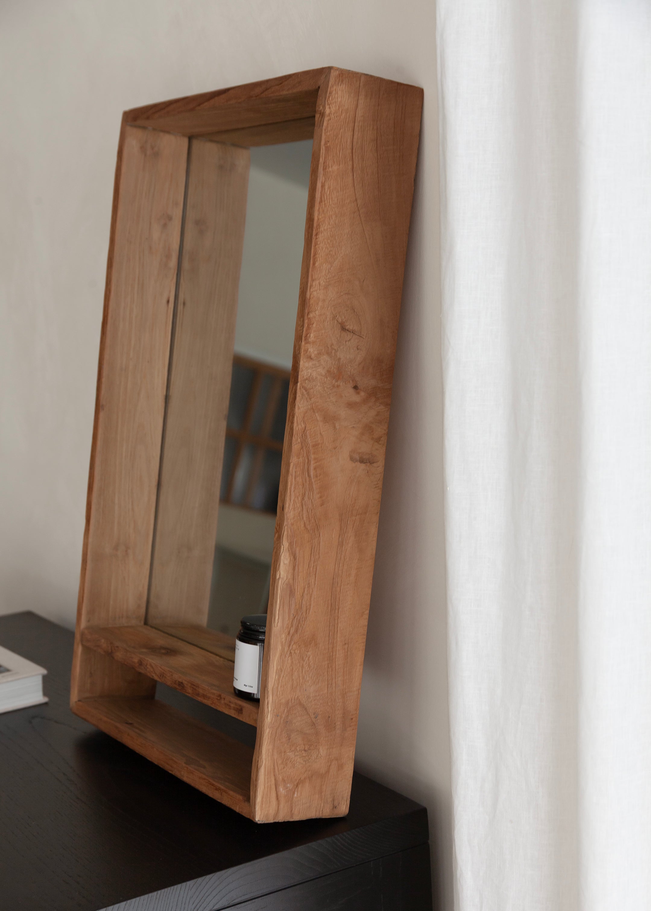Hendrix Shelf Mirror