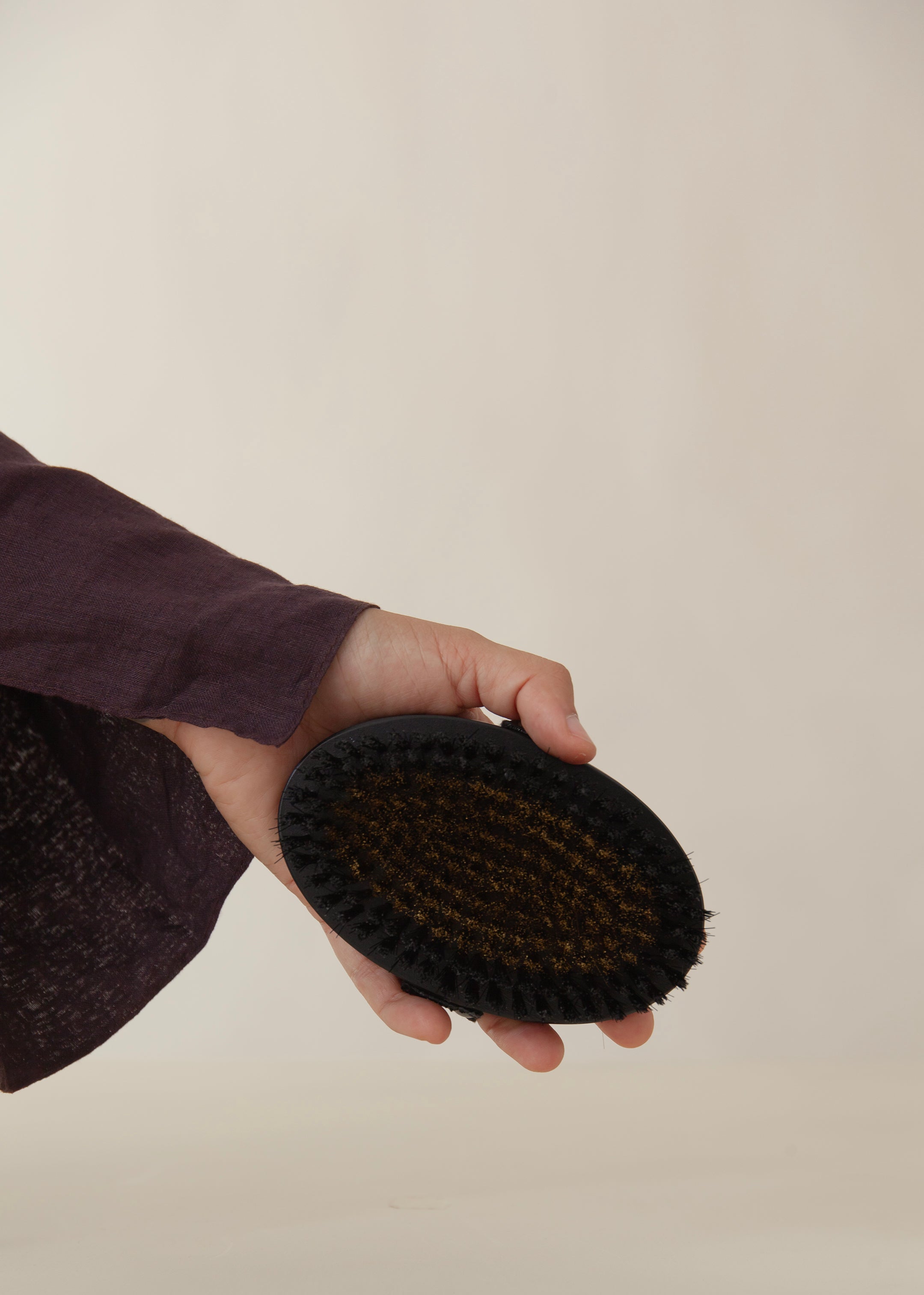 Ionic Copper Dry Brush