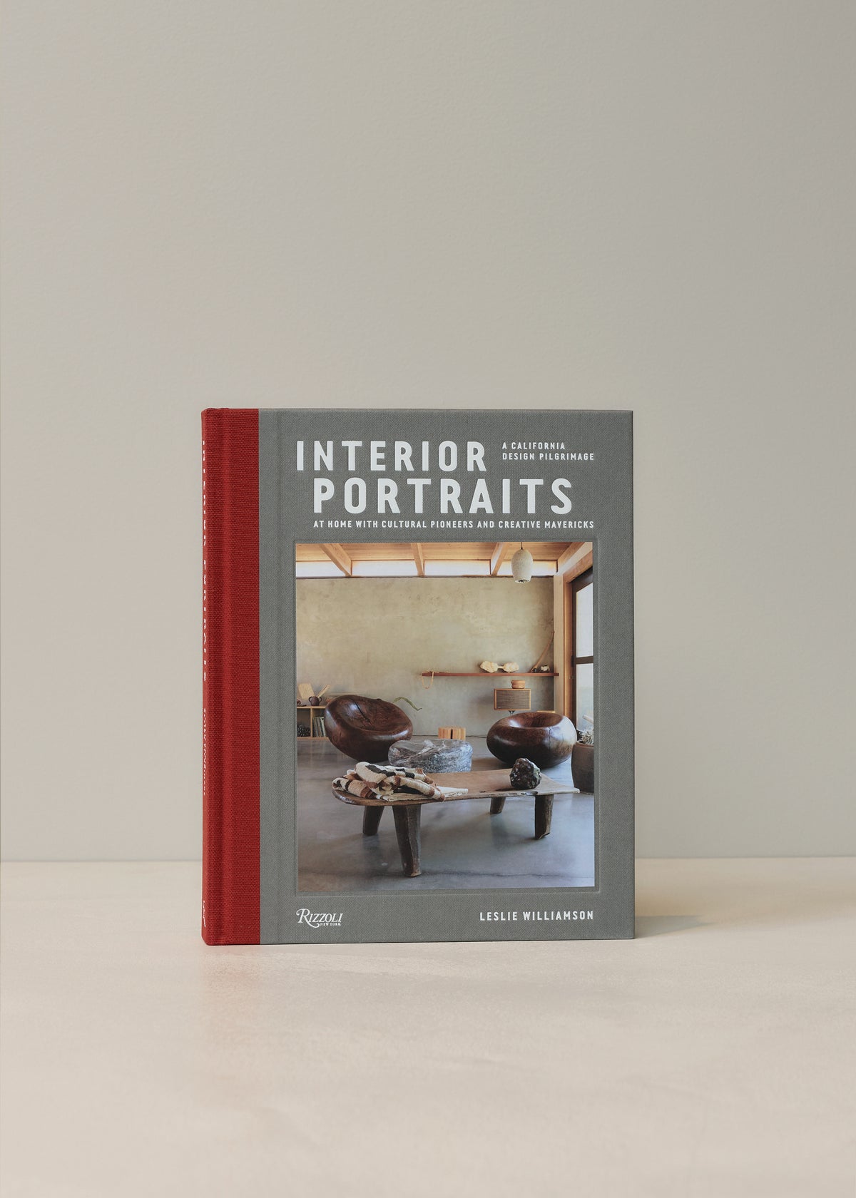 Interior Portraits / At Home with Cultural Pioneers & Mavericks