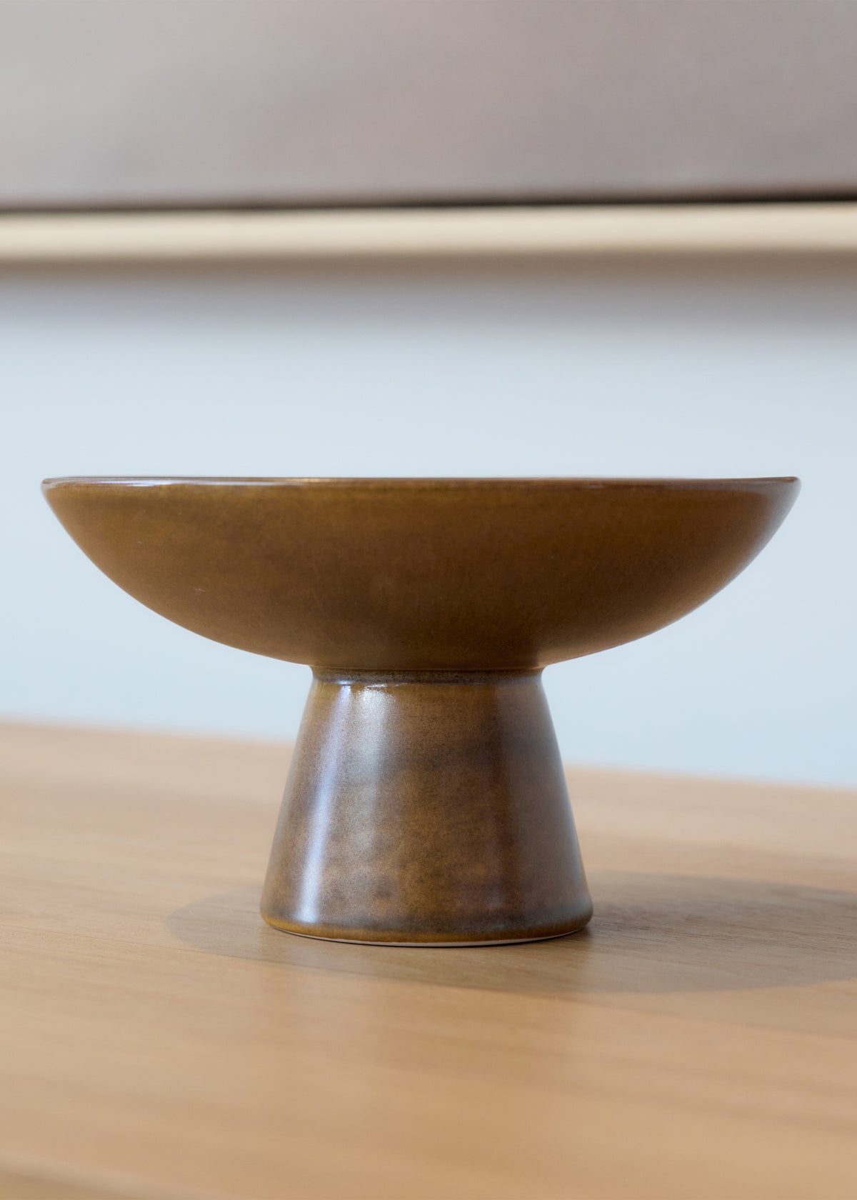 Isla Pedestal Bowl