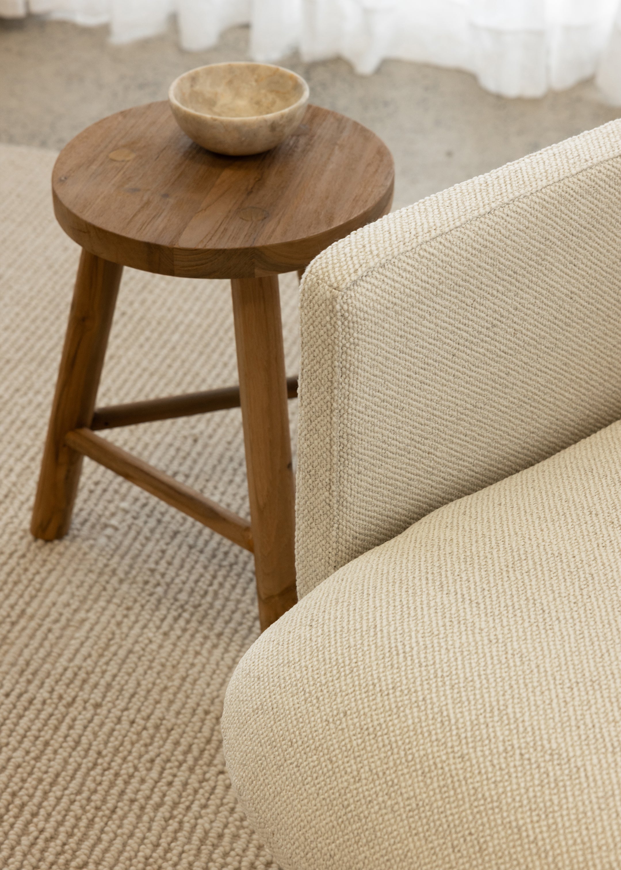 Ivy Armchair / Natural