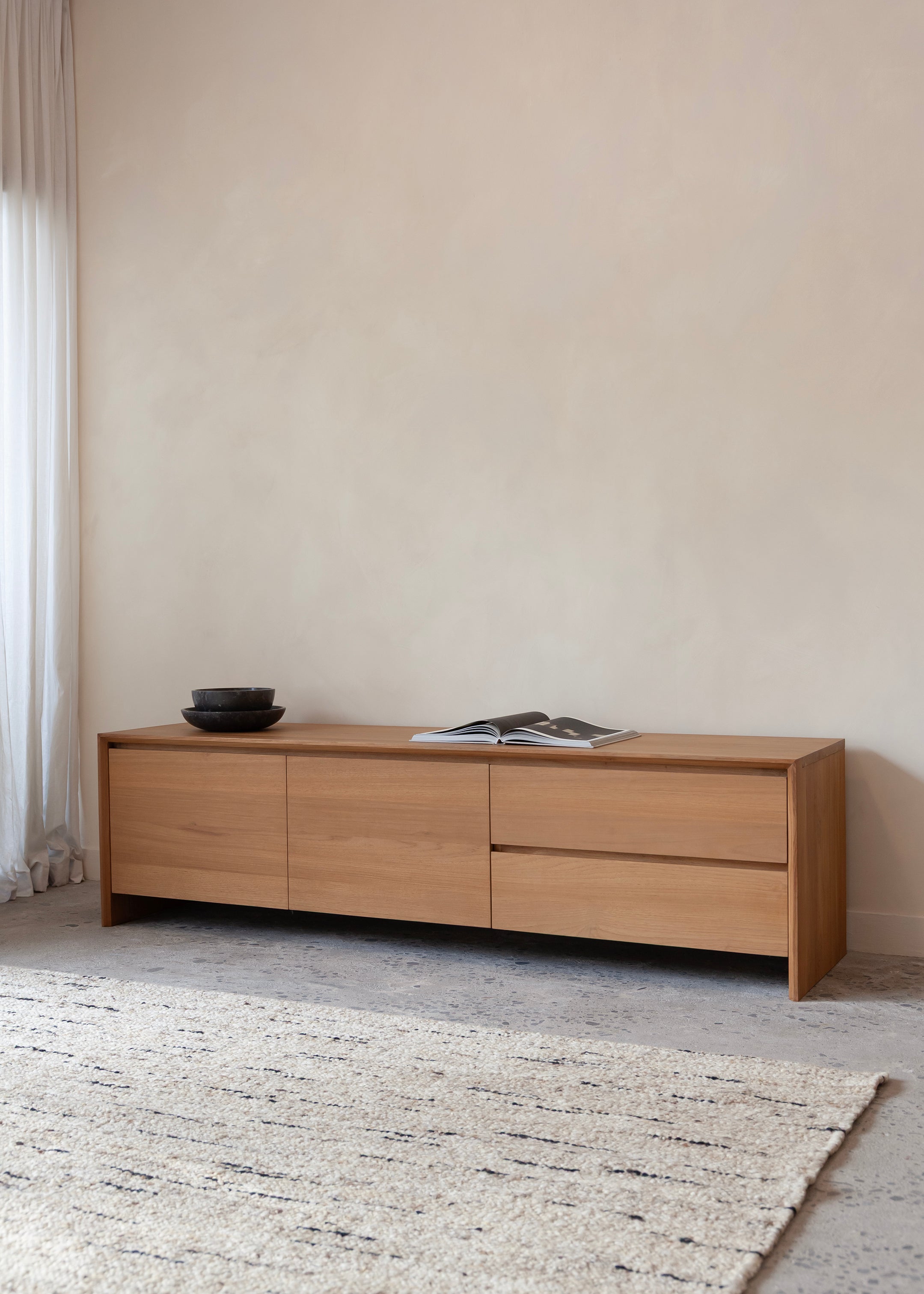 Jasper TV Unit