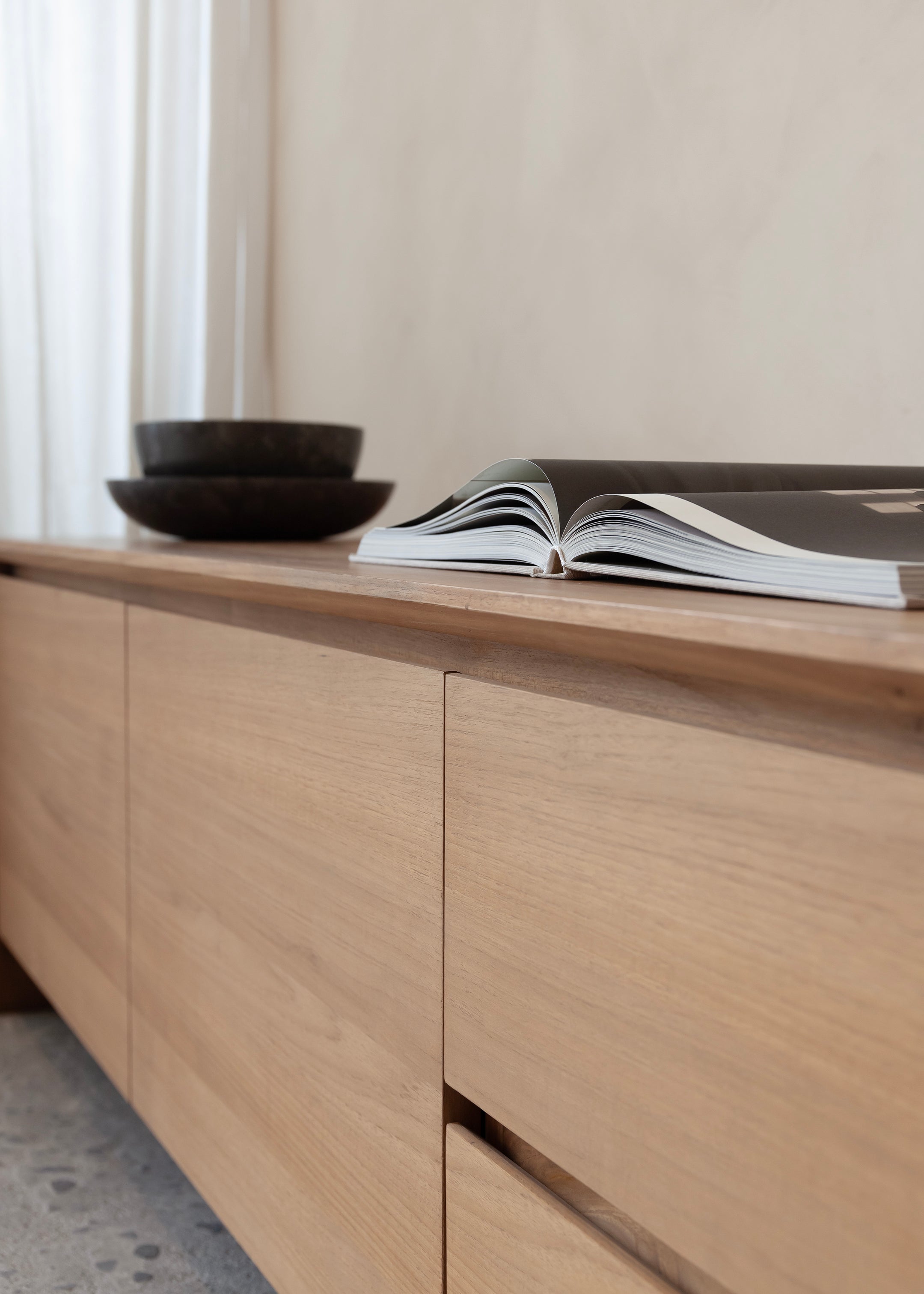 Jasper TV Unit