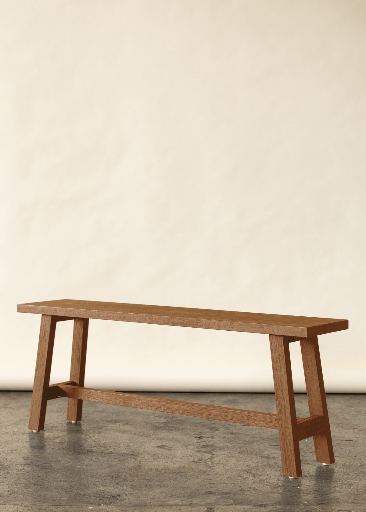 Jacob Bench / Dark Teak