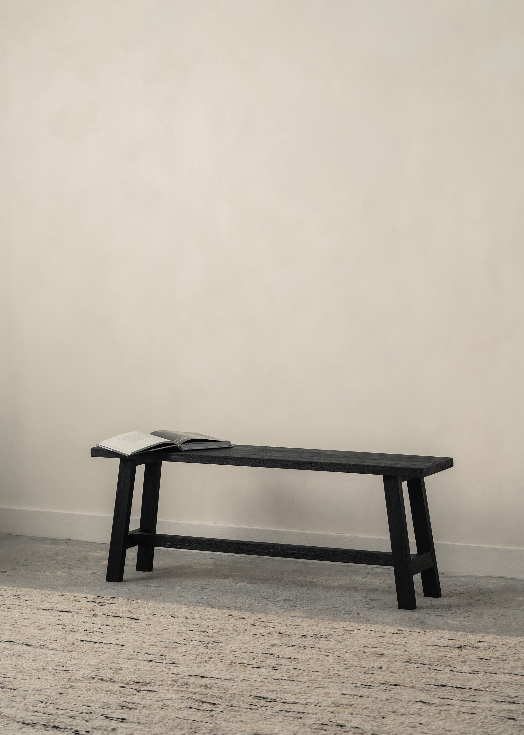 Jacob Bench / Black