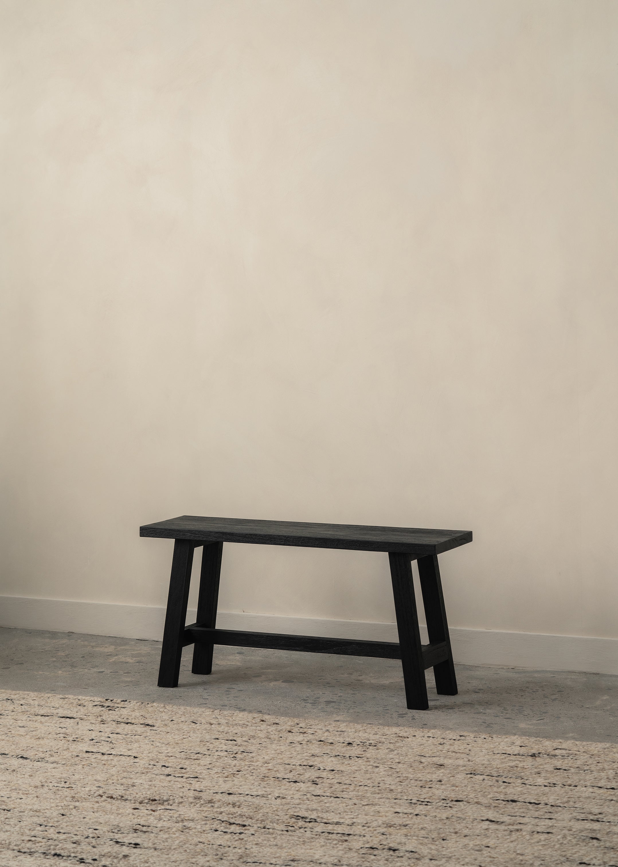 Jacob Bench / Black