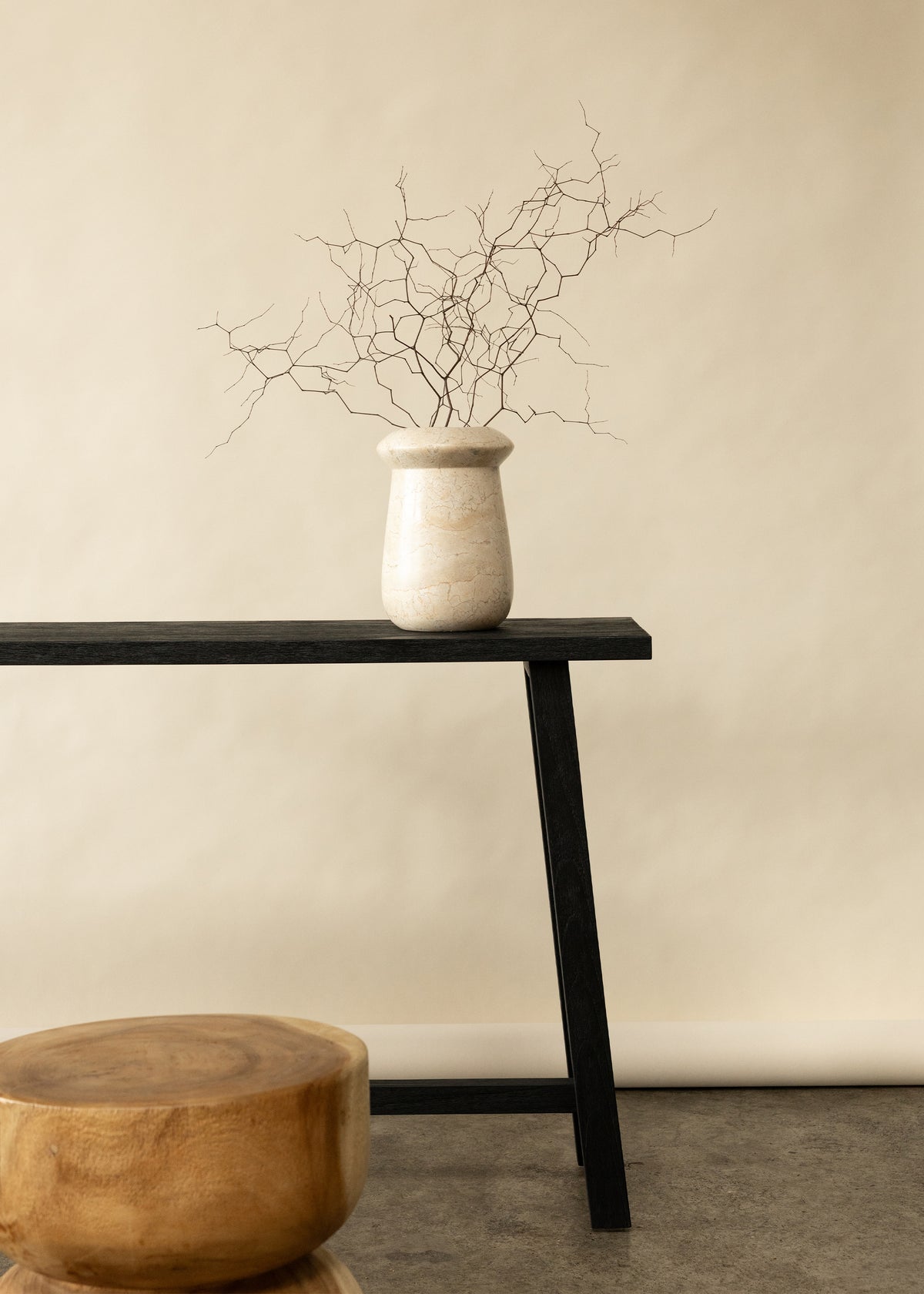 Jenna Console / Black