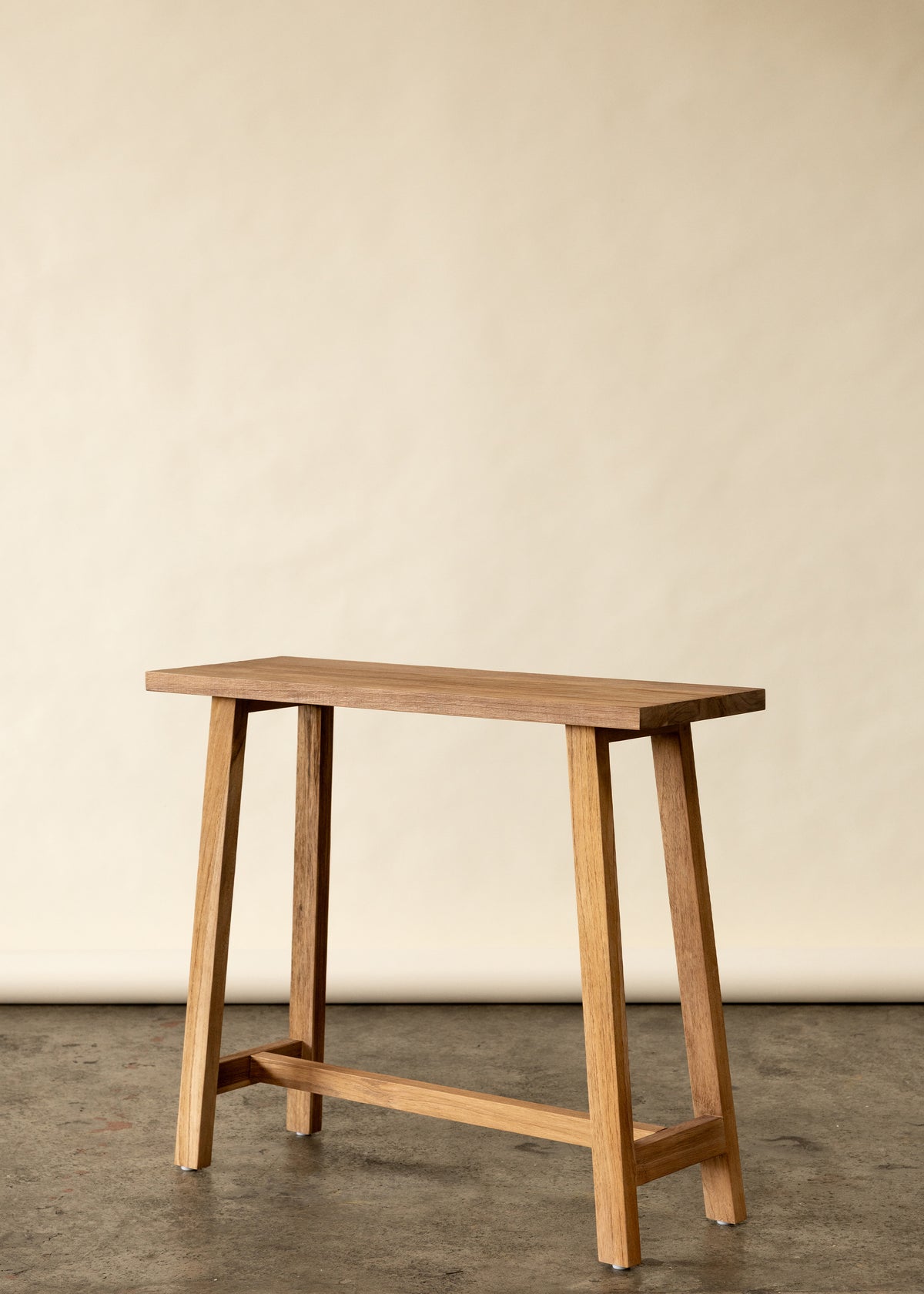 Jenna Console / Dark Teak