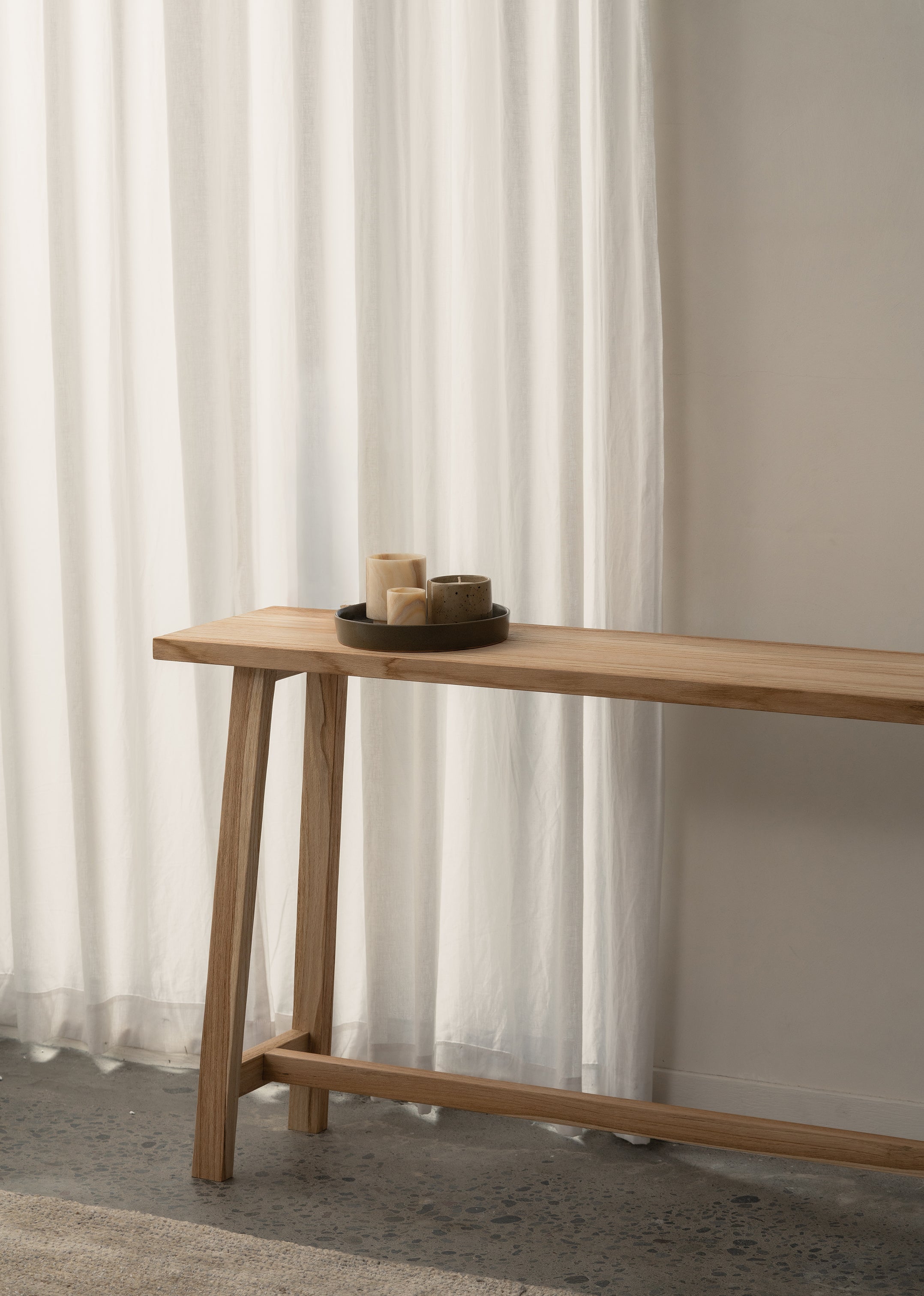 Jenna Console / Natural