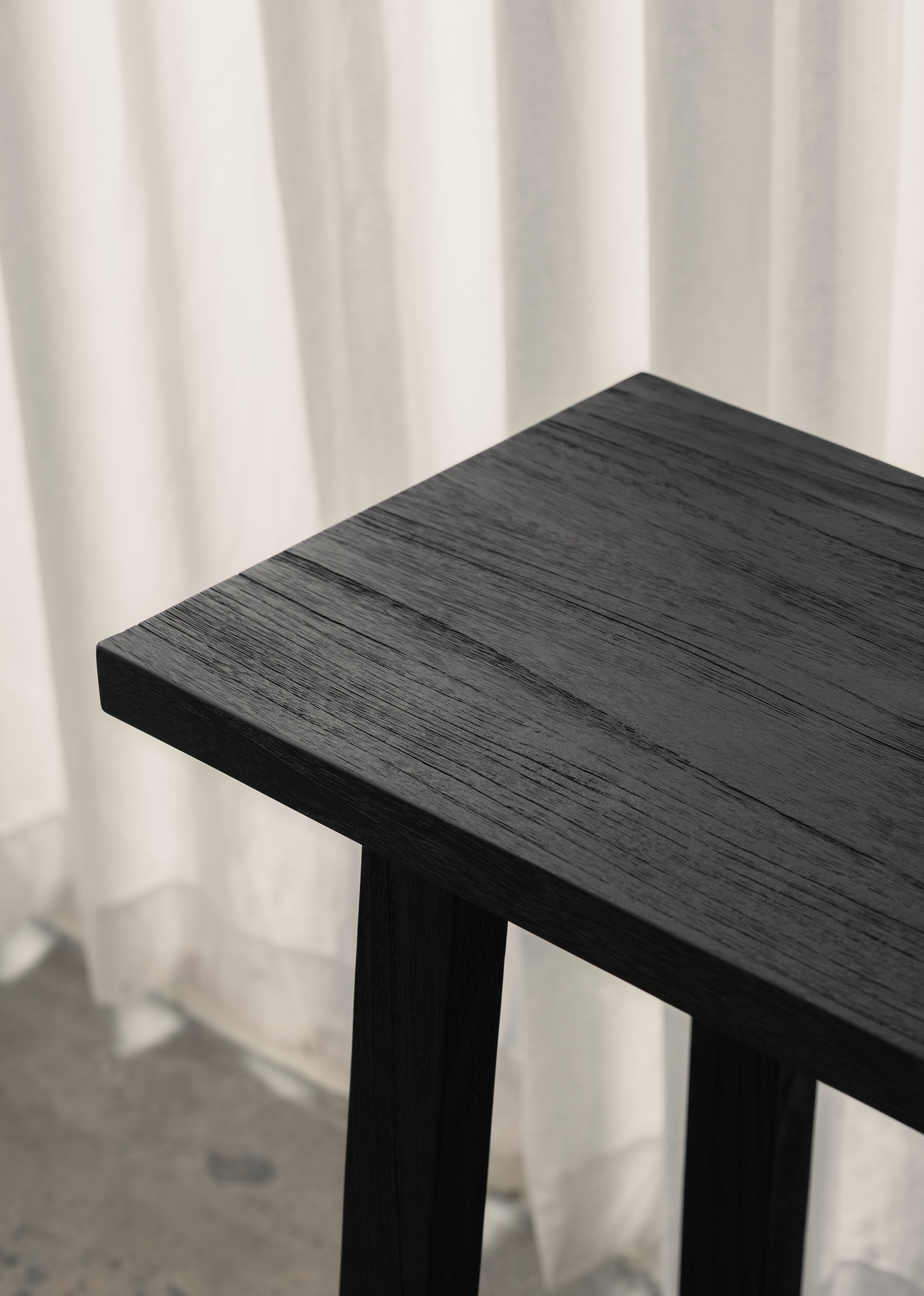 Jenna Console / Black