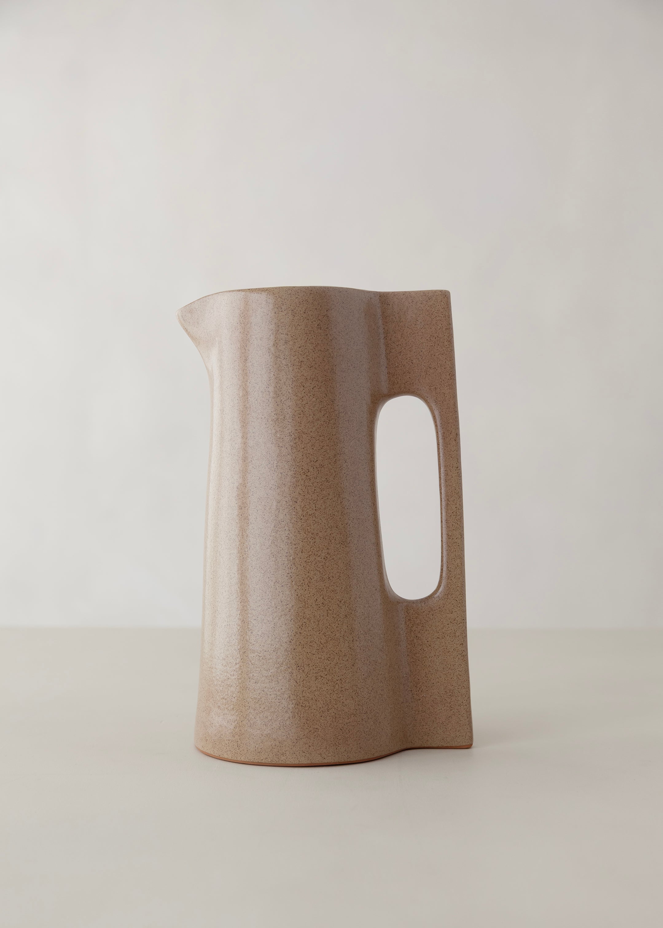Kaia Jug / Caramel