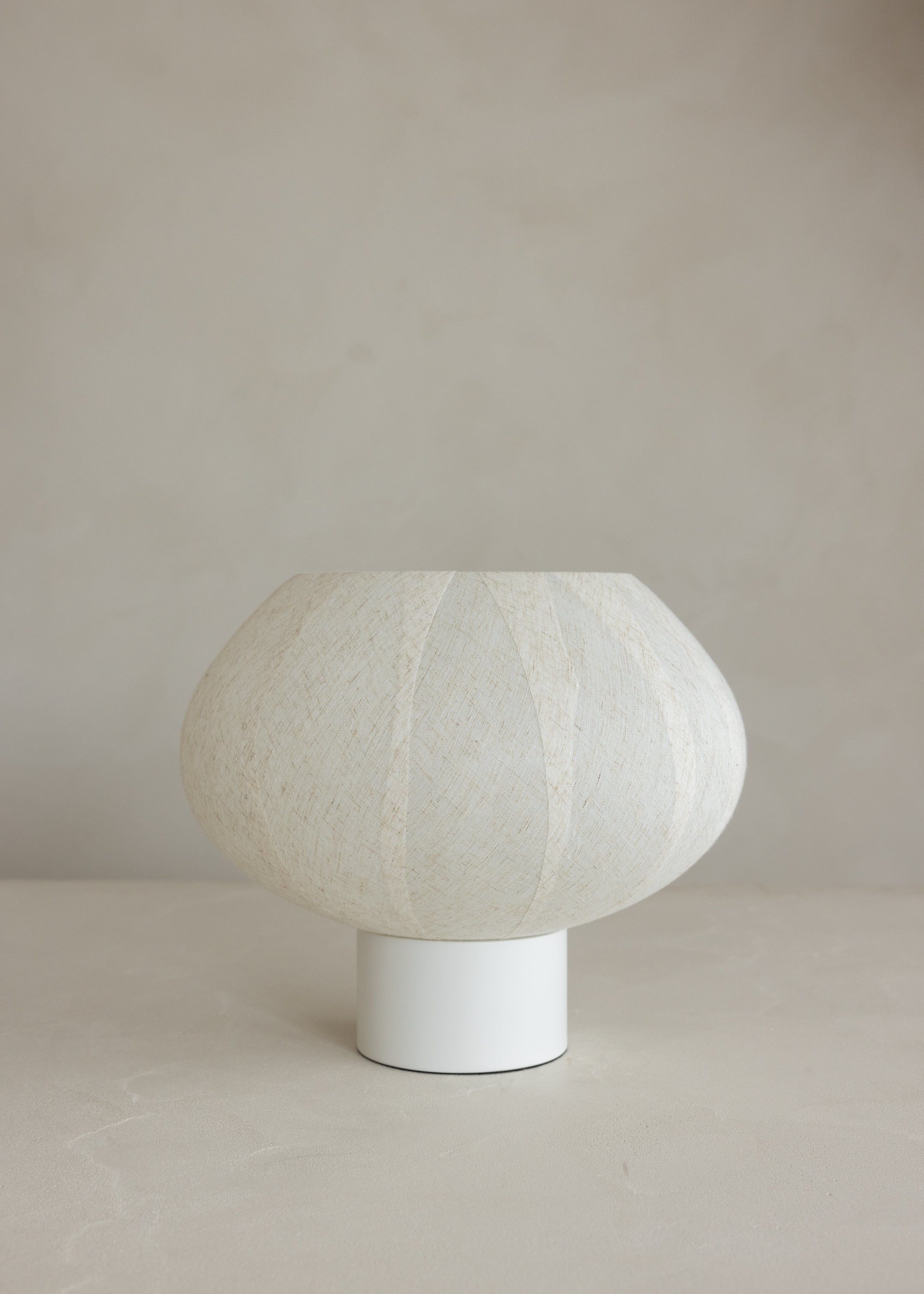 Ambrose Linen Table Lamp