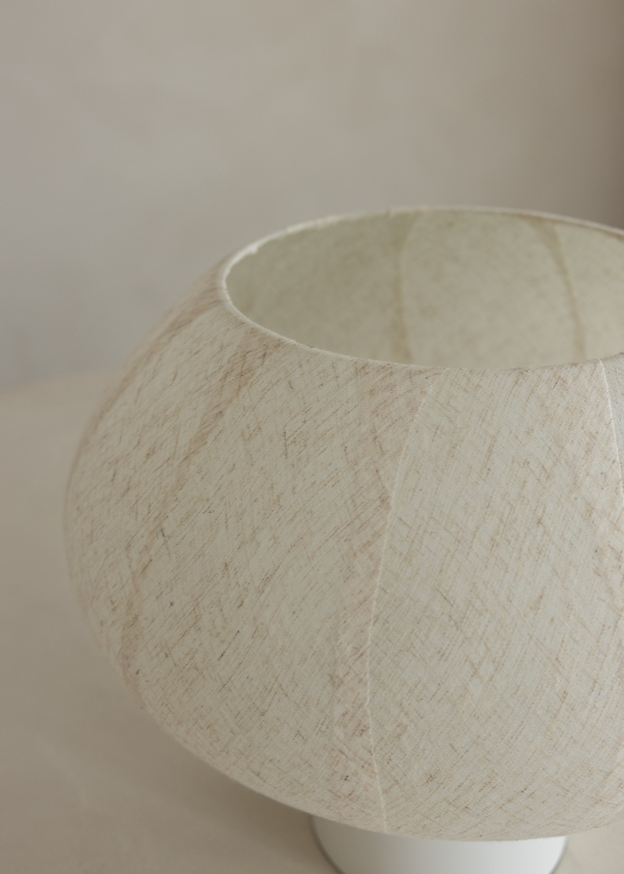 Ambrose Linen Table Lamp