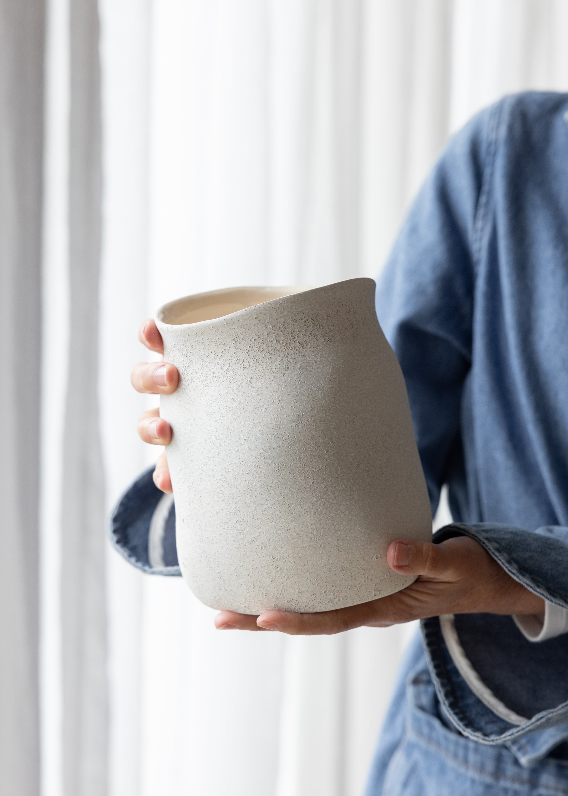 Maliah Tall Pot