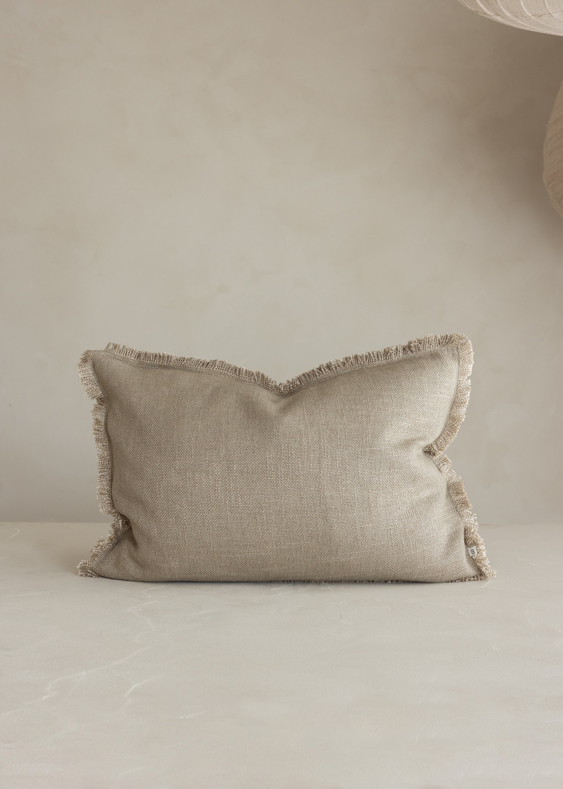 Dover Cushion Cover / Natural