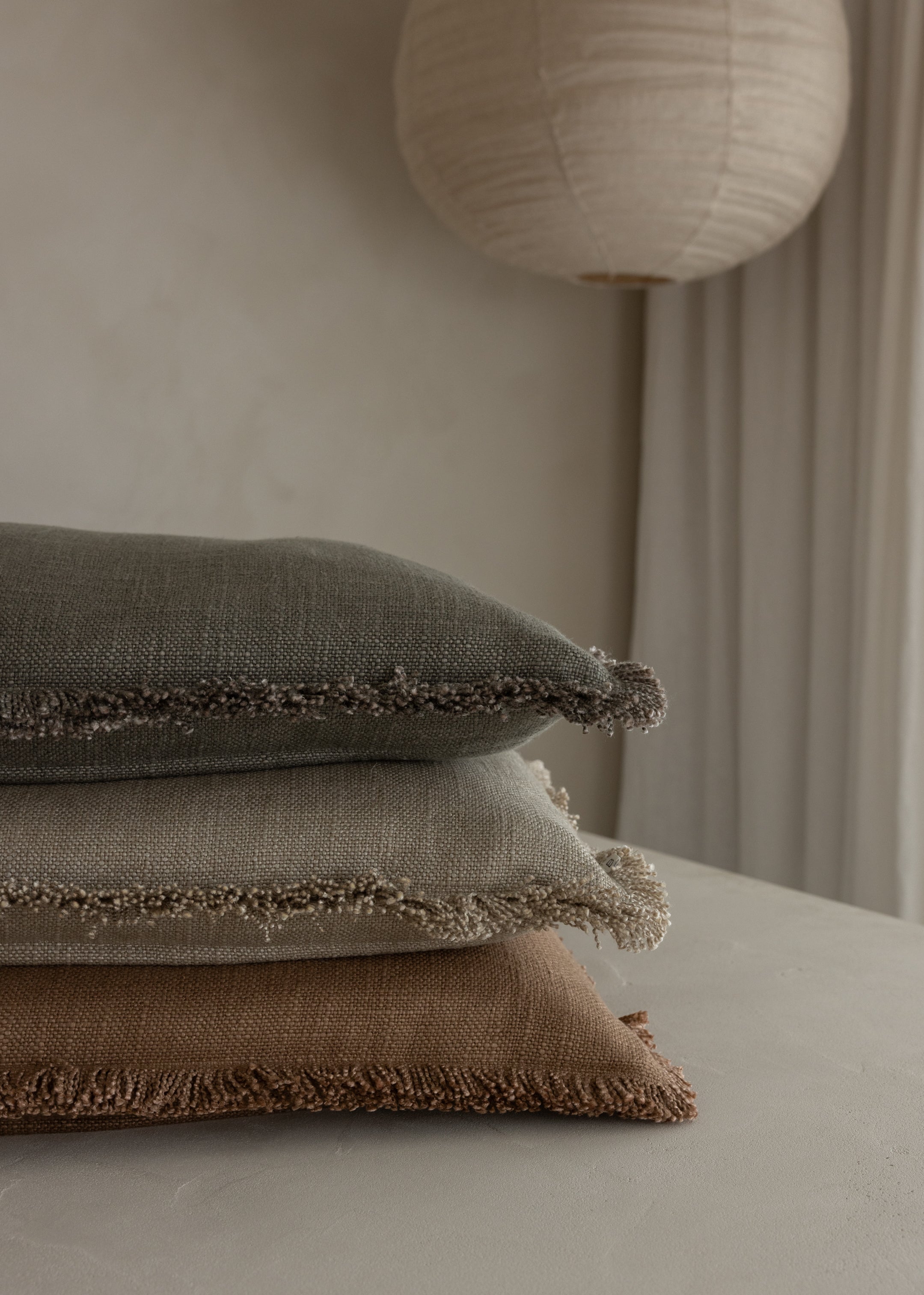 Dover Cushion Cover / Sage