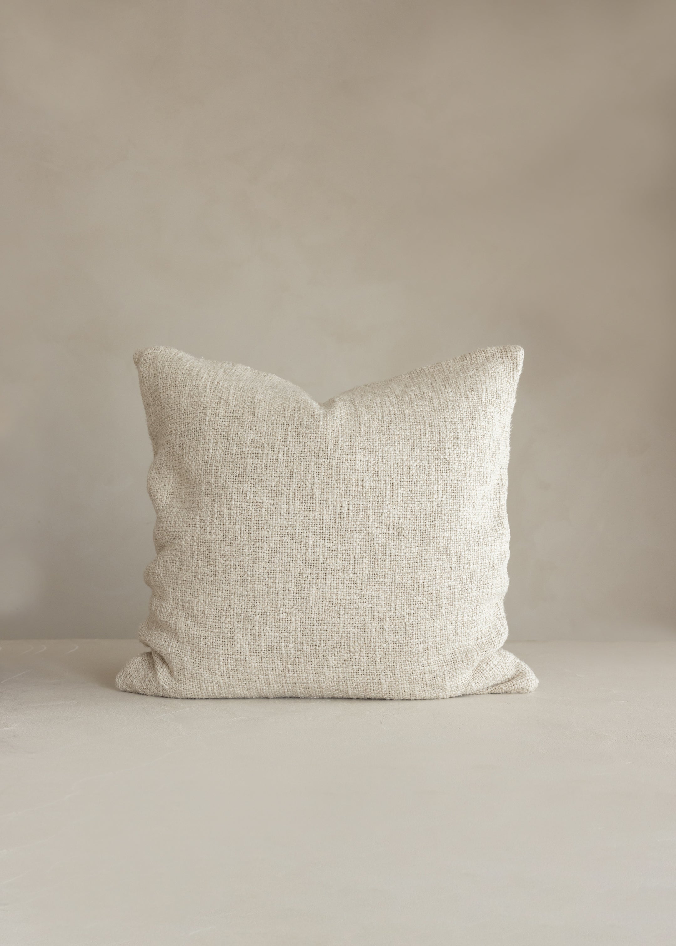 Cyprian Cushion Cover / Oatmeal