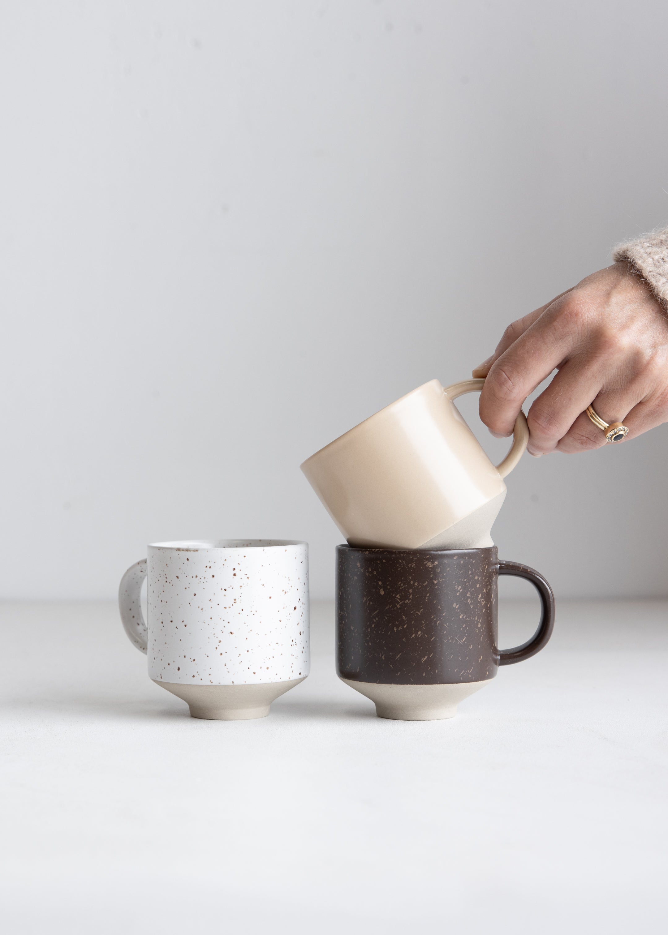 Hagi Cup / Brown