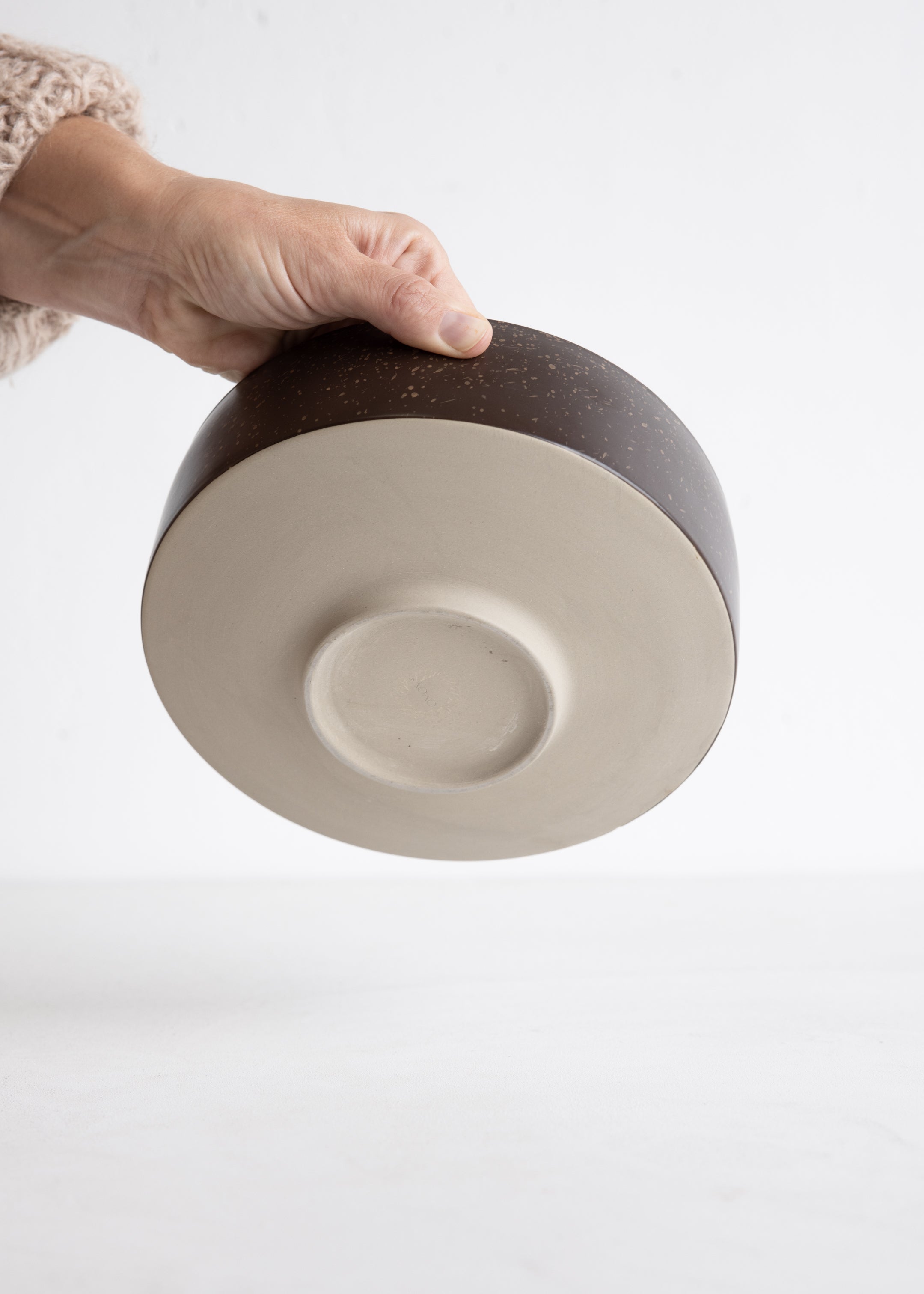 Hagi Bowl Large / Brown