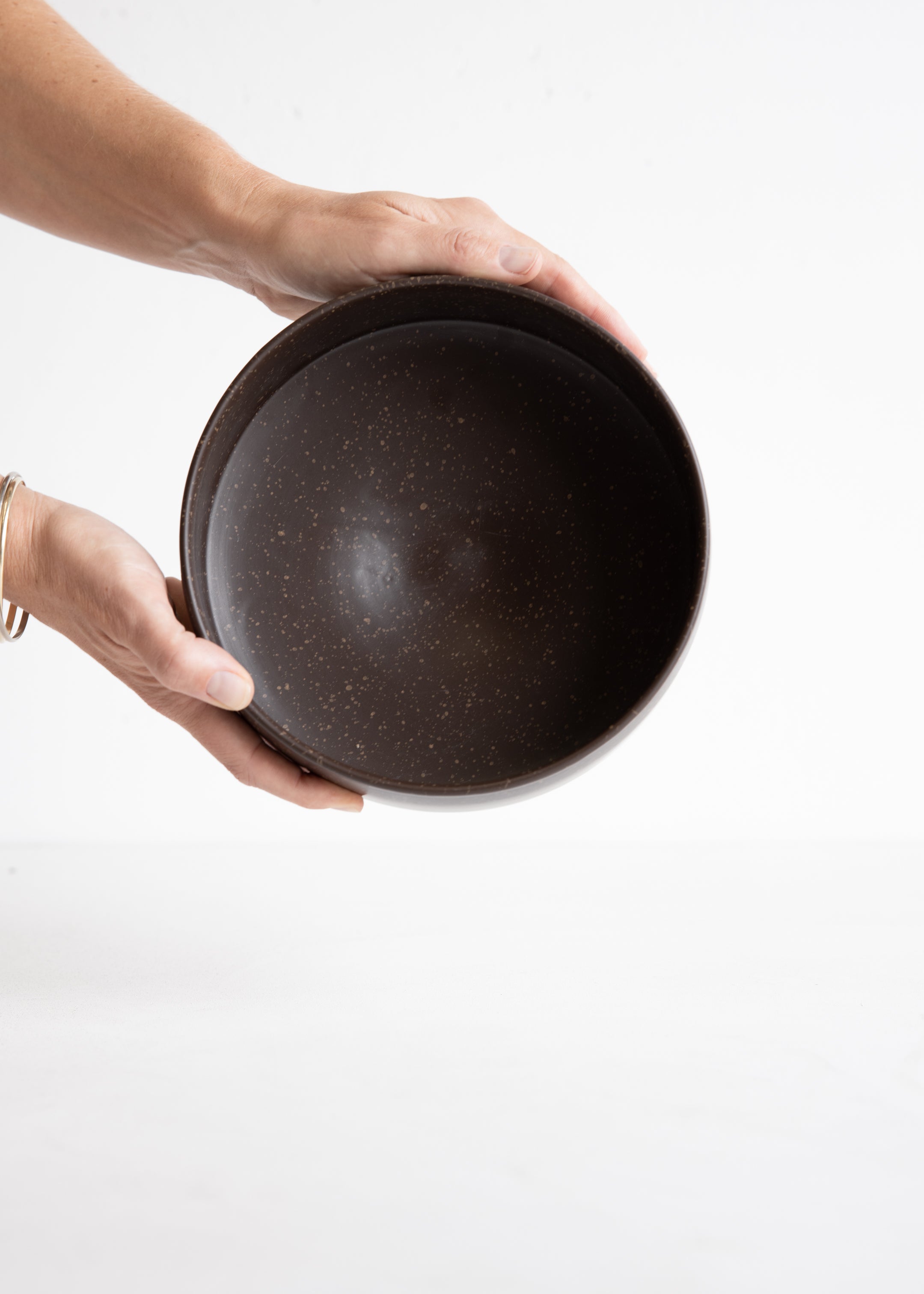 Hagi Bowl Large / Brown