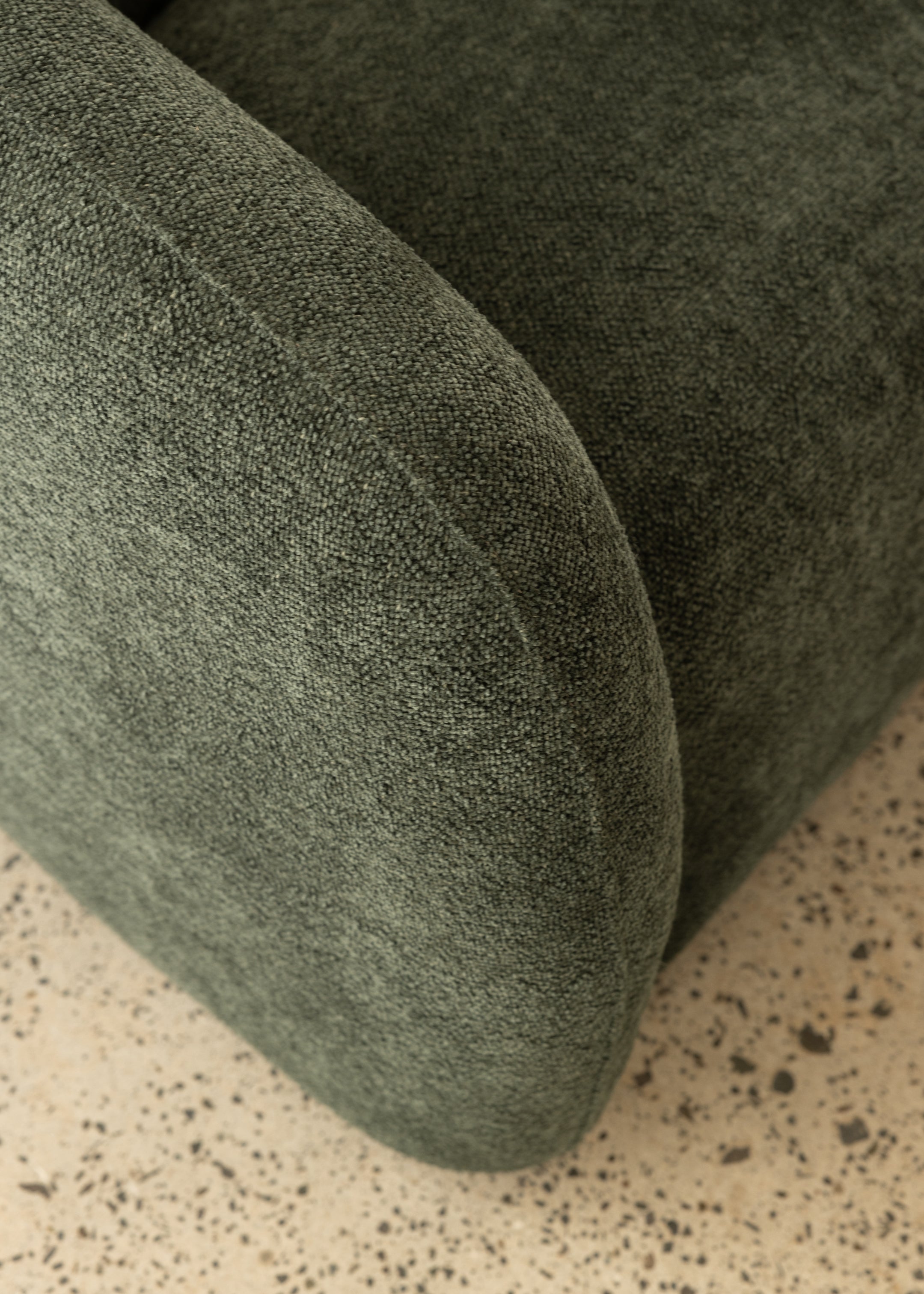 Max Swivel Chair / Green
