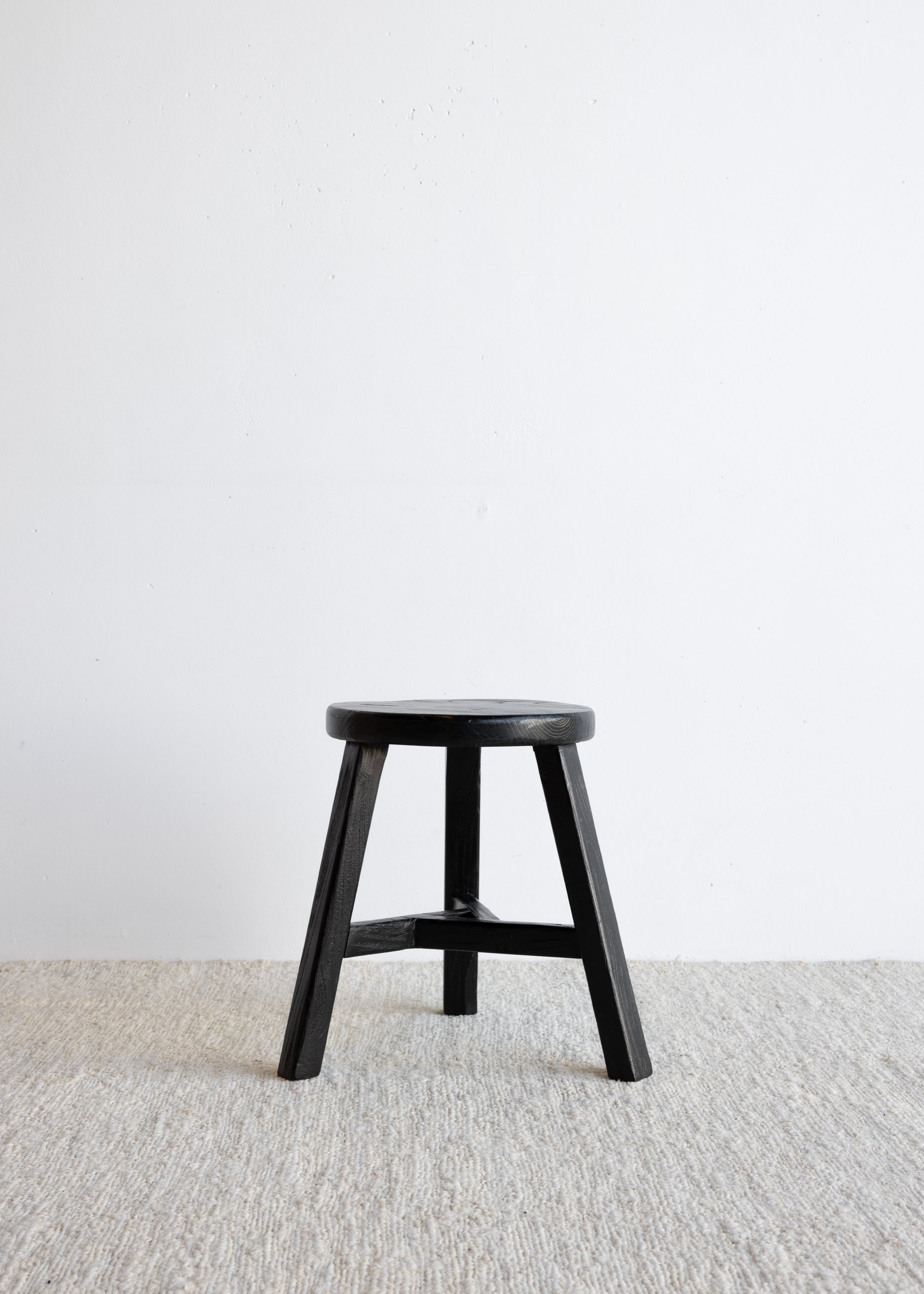 Parq Stool / Black