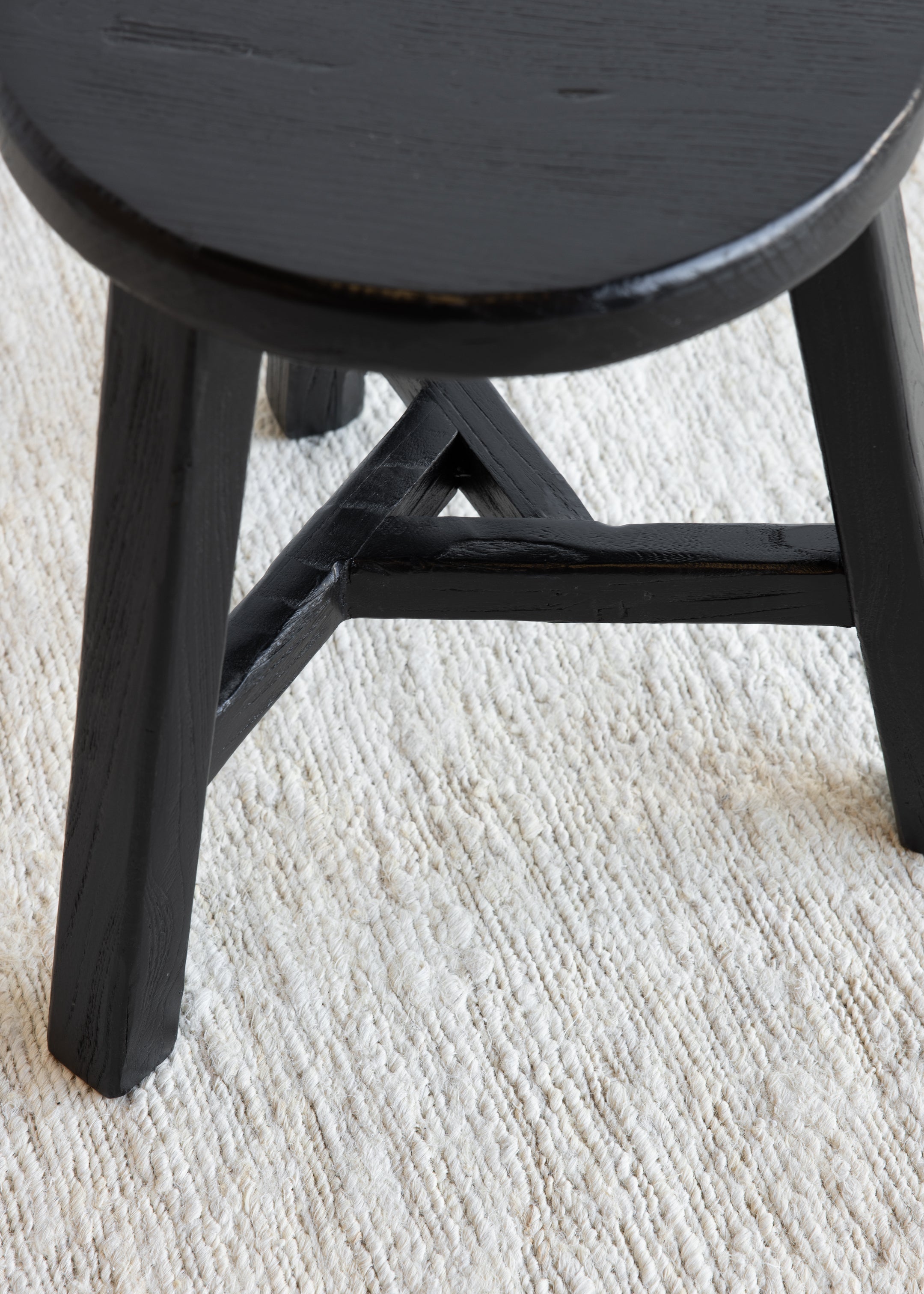 Parq Stool / Black