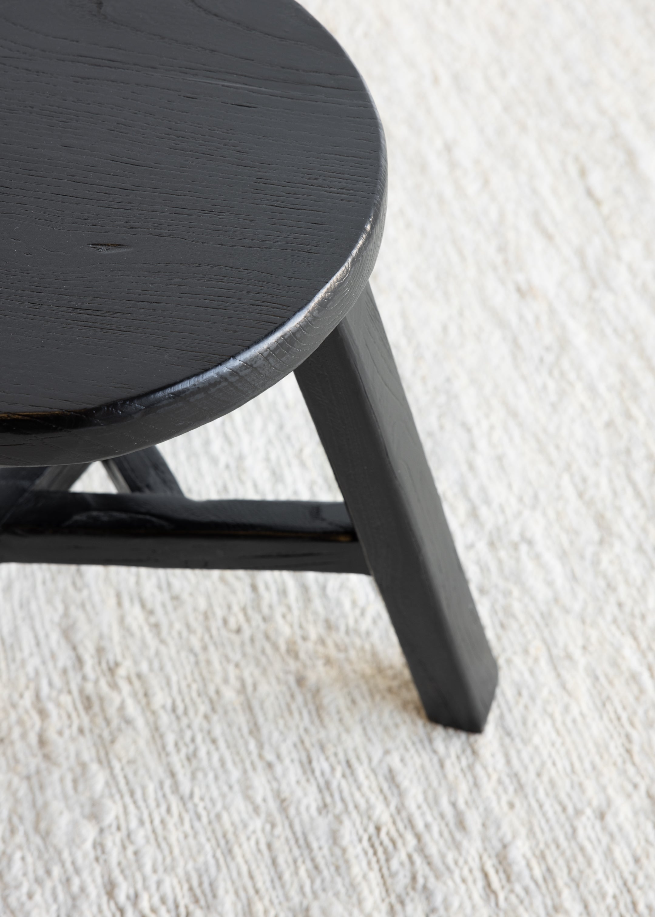 Parq Stool / Black