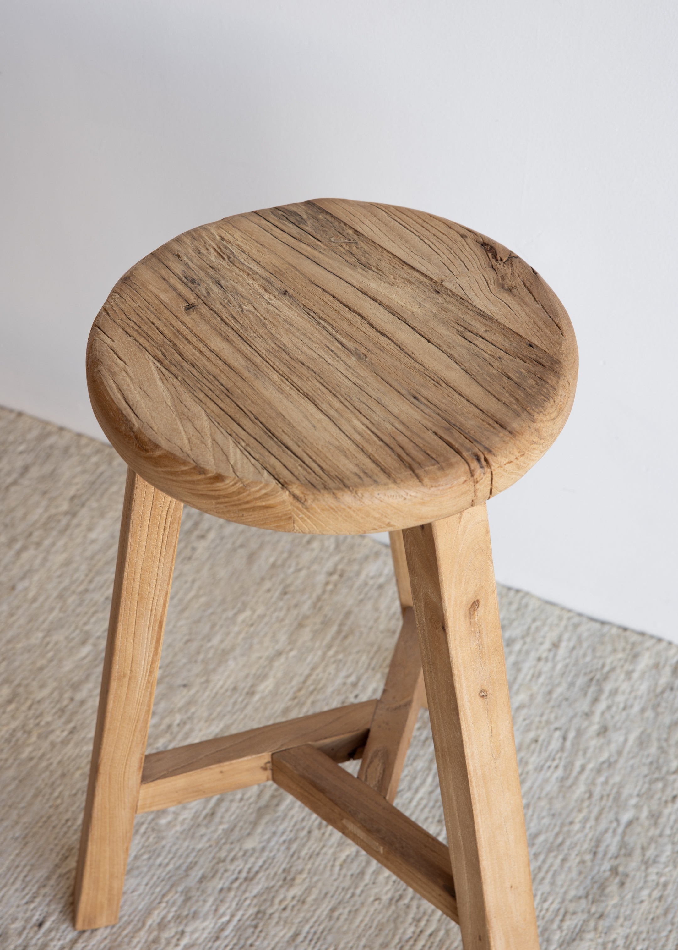 Parq Bar Stool / Natural