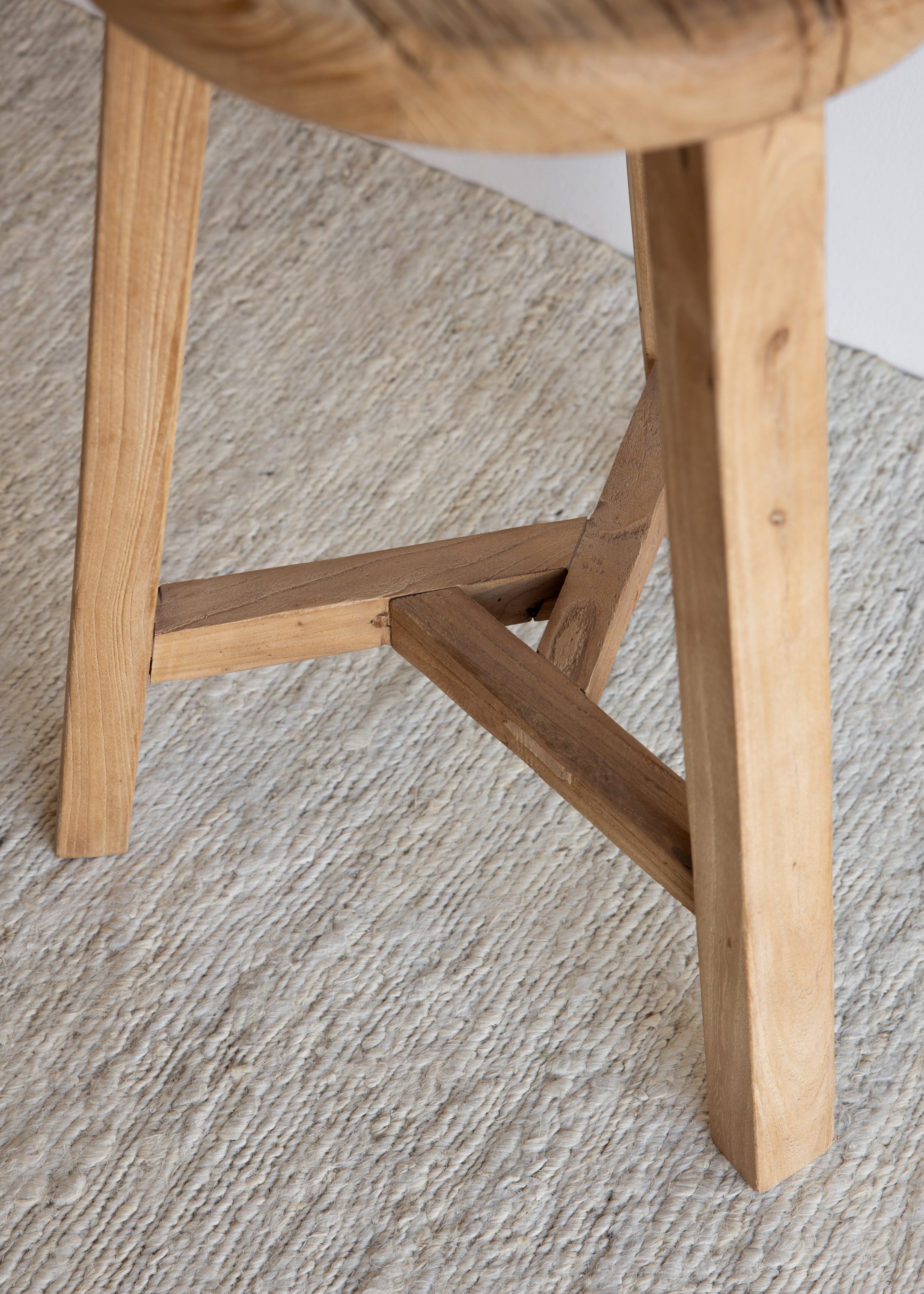 Parq Bar Stool / Natural