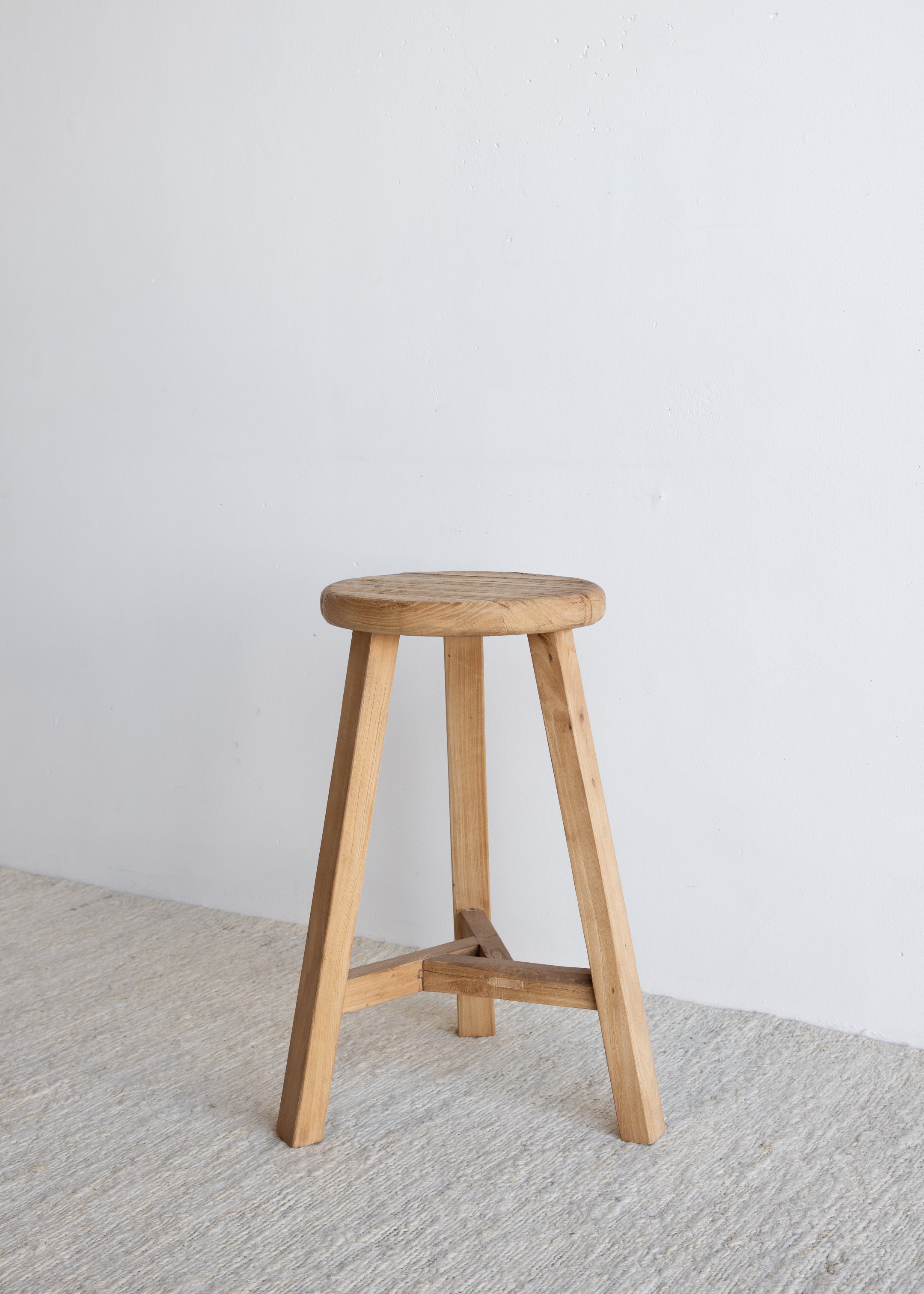 Parq Bar Stool / Natural