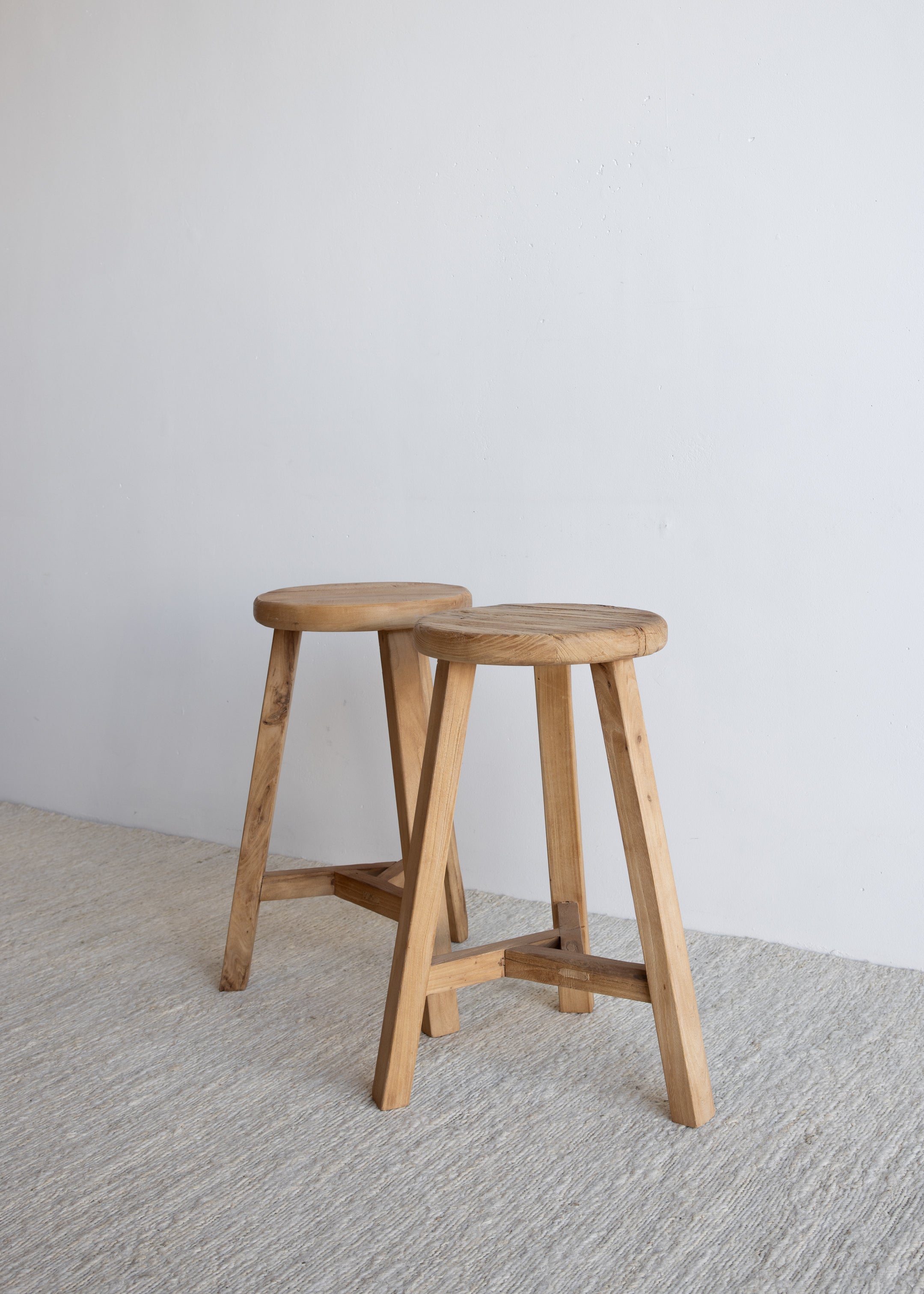 Parq Bar Stool / Natural